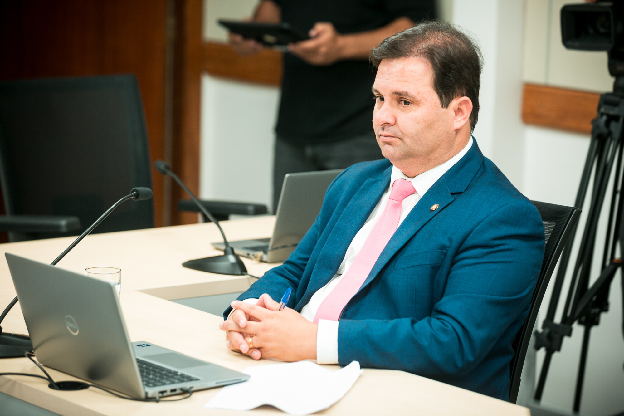 - Deputado Sérgio Guimarães(União)