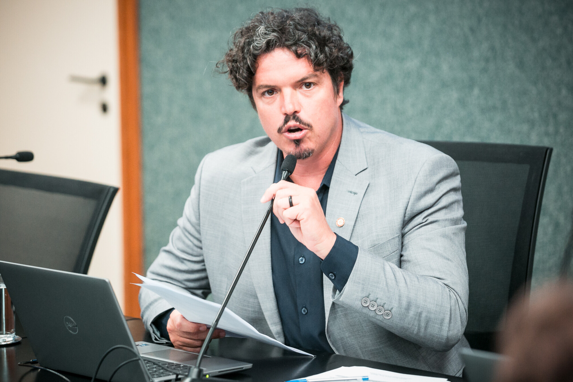 - Deputado Marquito (PSOL)