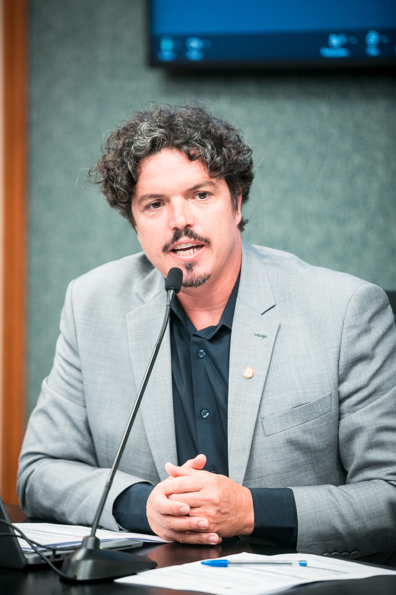 - Deputado Marquito (PSOL)