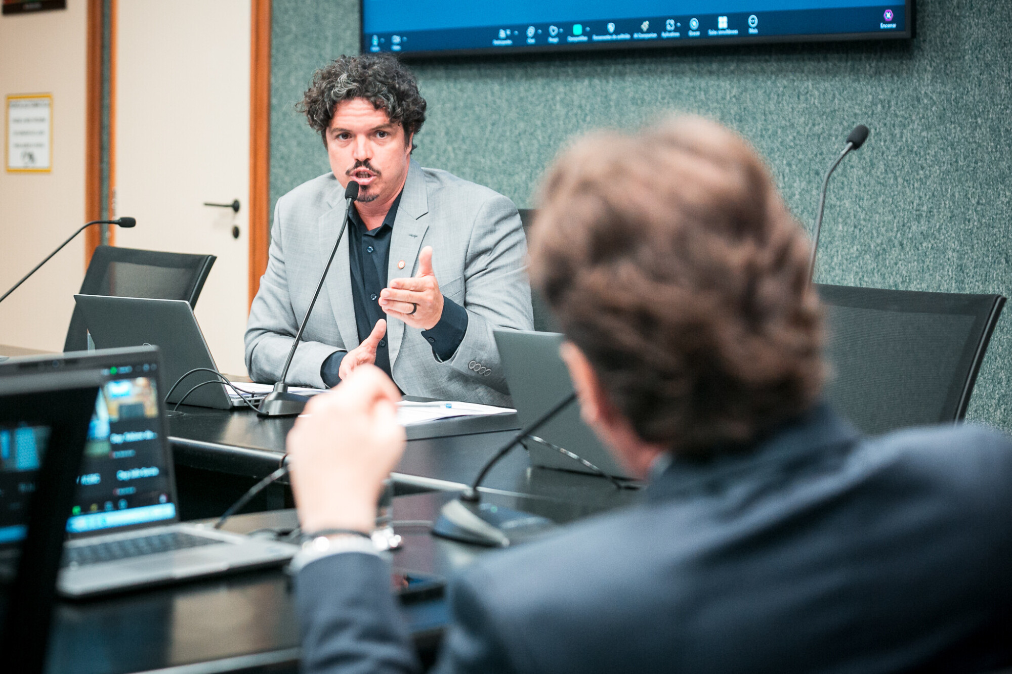 - Deputado Marquito (PSOL)