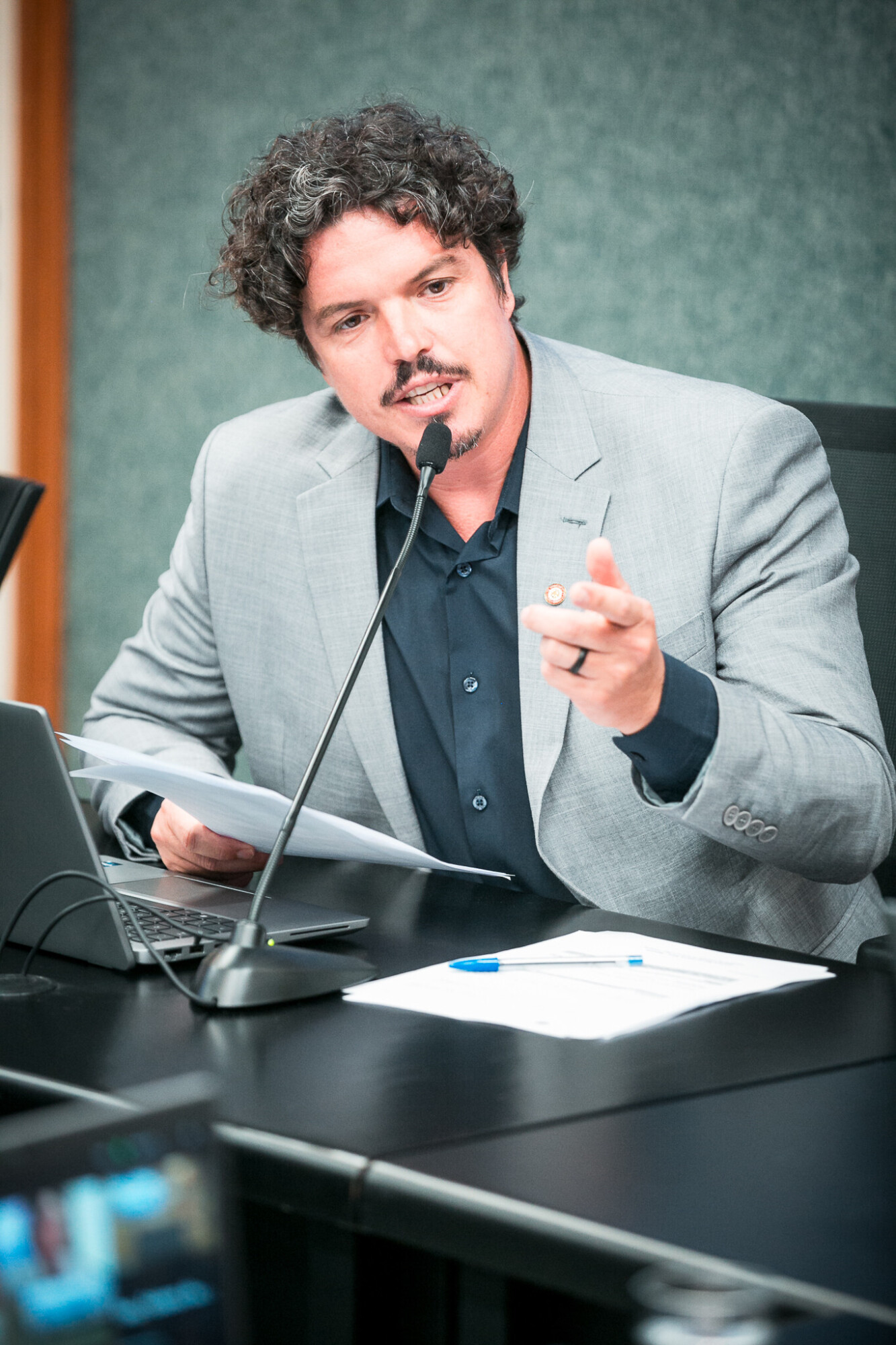 - Deputado Marquito (PSOL)