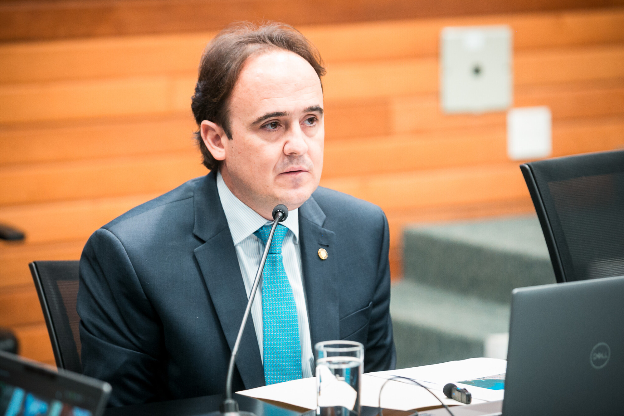 - Deputado Carlos Humberto (PL)