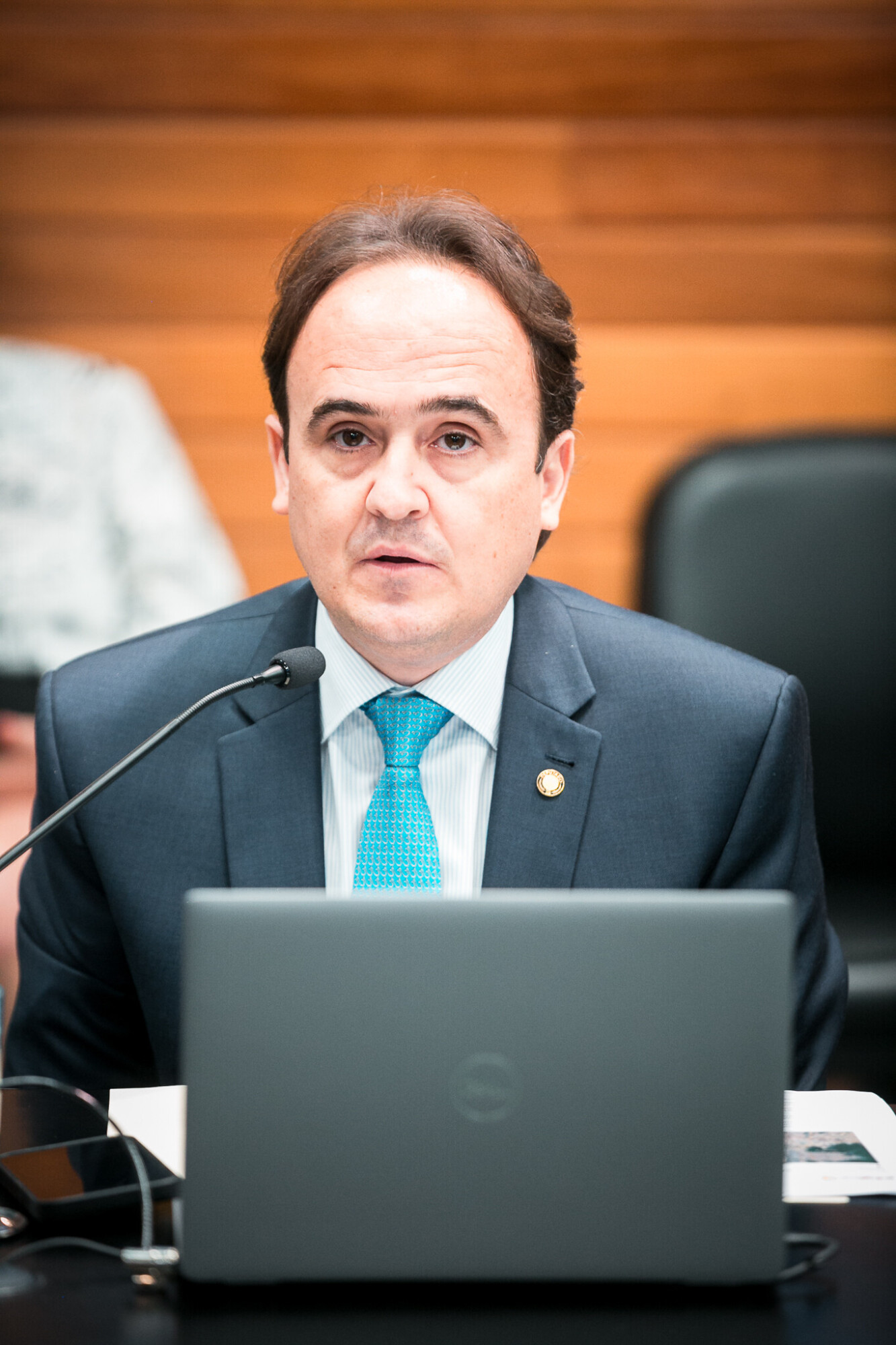 - Deputado Carlos Humberto (PL)