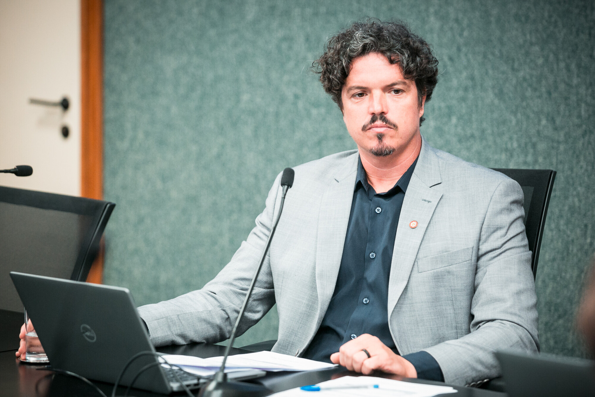 - Deputado Marquito (PSOL)