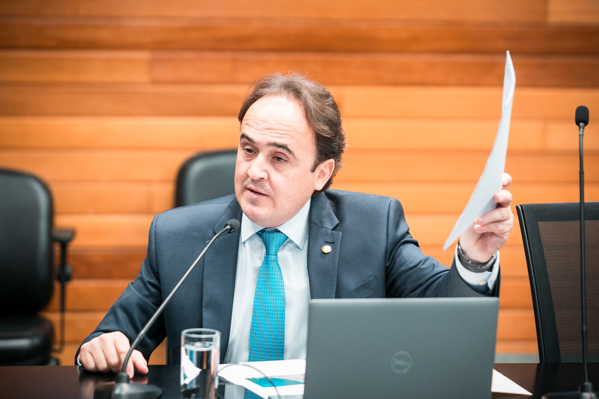 - Deputado Carlos Humberto (PL)