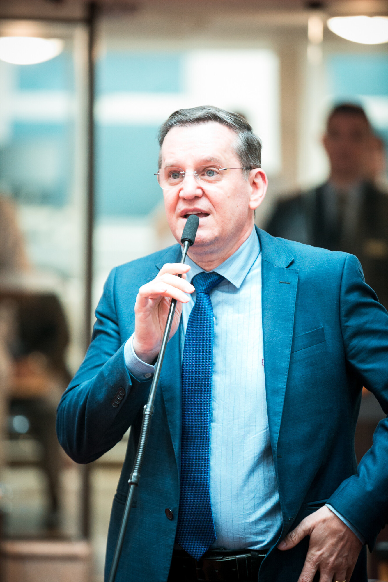 - Deputado Jair Miotto (União)