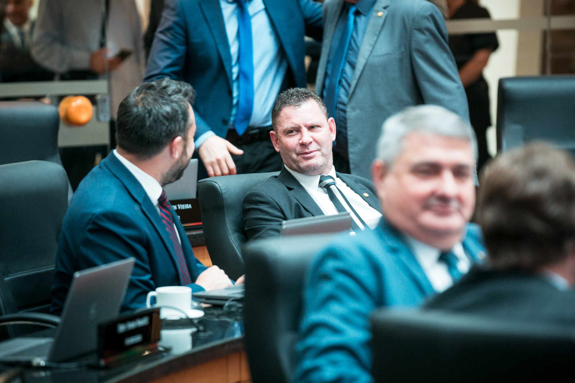 - Deputado Edilson Massoco (PL)