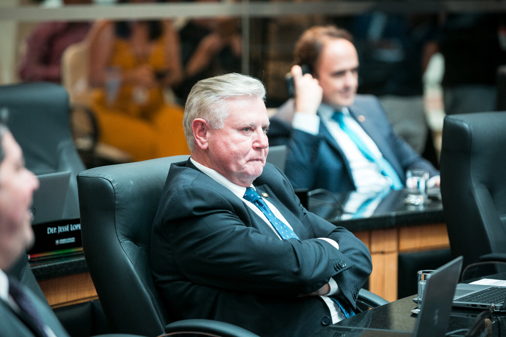 - Deputado Nilso Berlanda (PL)