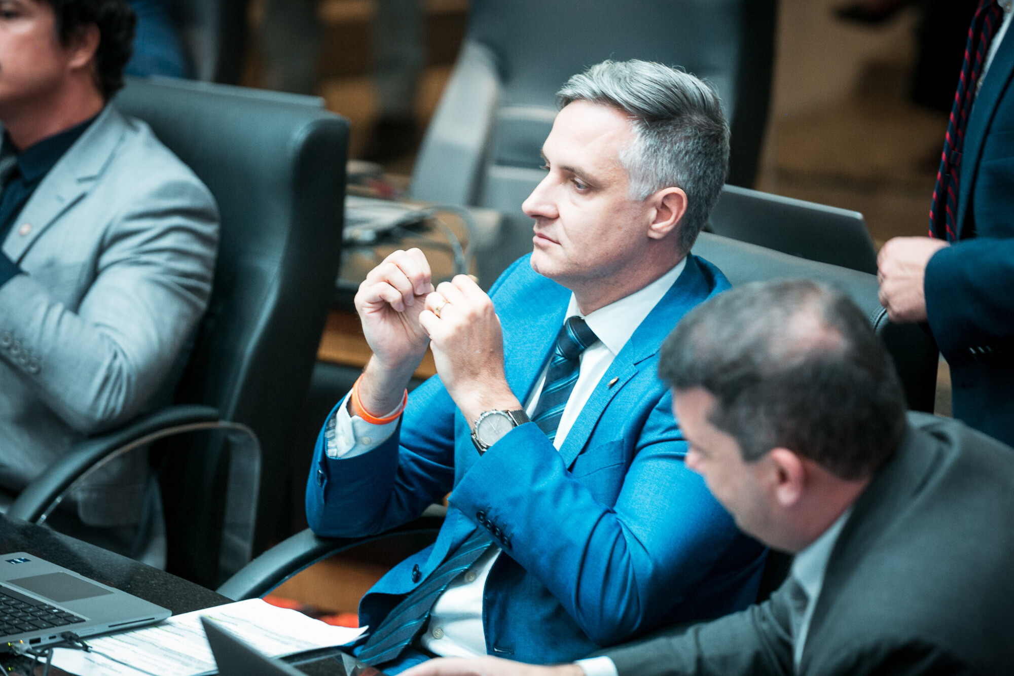 - Deputado Matheus Cadorin (NOVO)