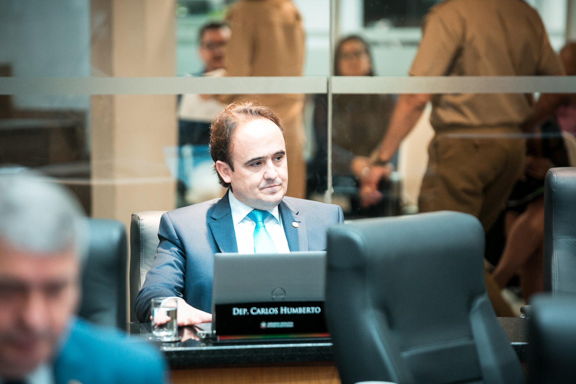- Deputado Carlos Humberto (PL)