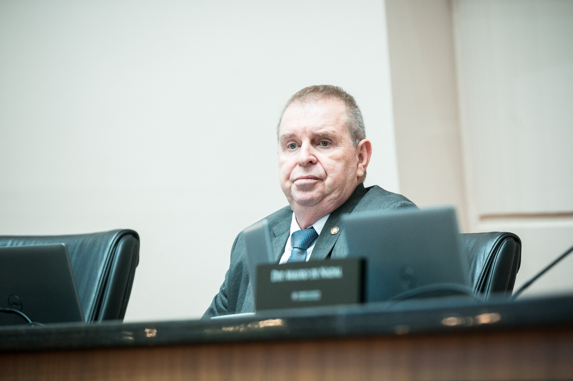 - Deputado Maurício Eskudlark (PL)