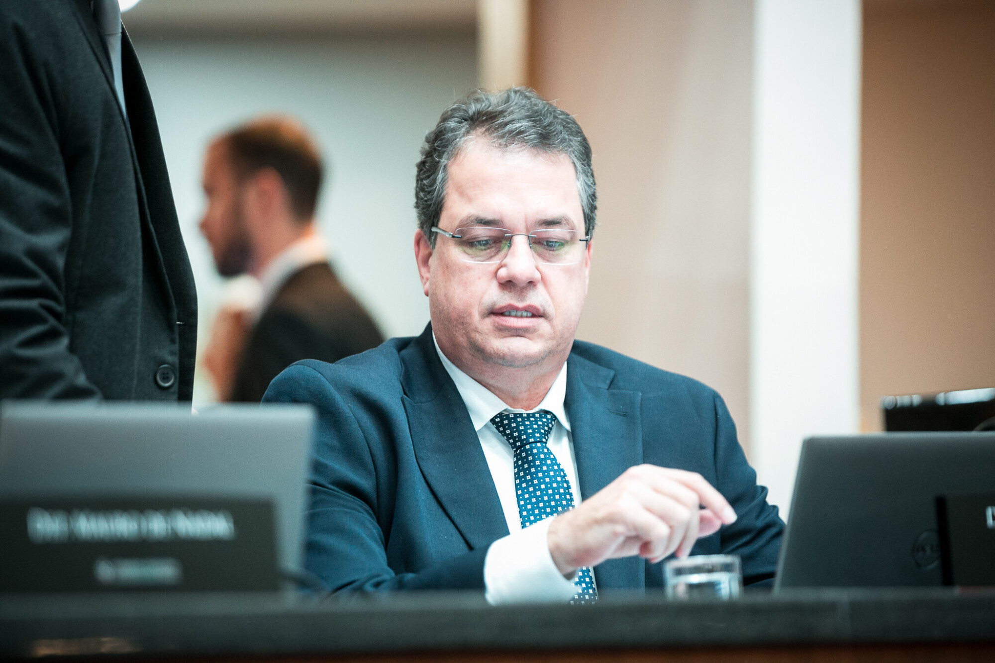 - Deputado Rodrigo Minotto (PDT)