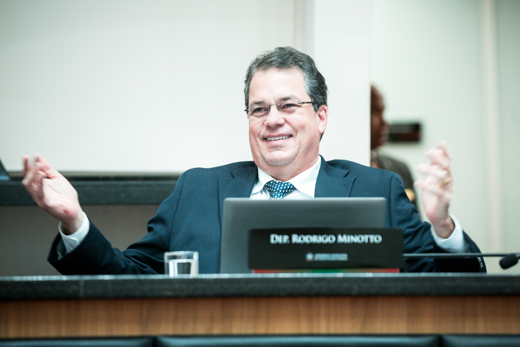 - Deputado Rodrigo Minotto (PDT)