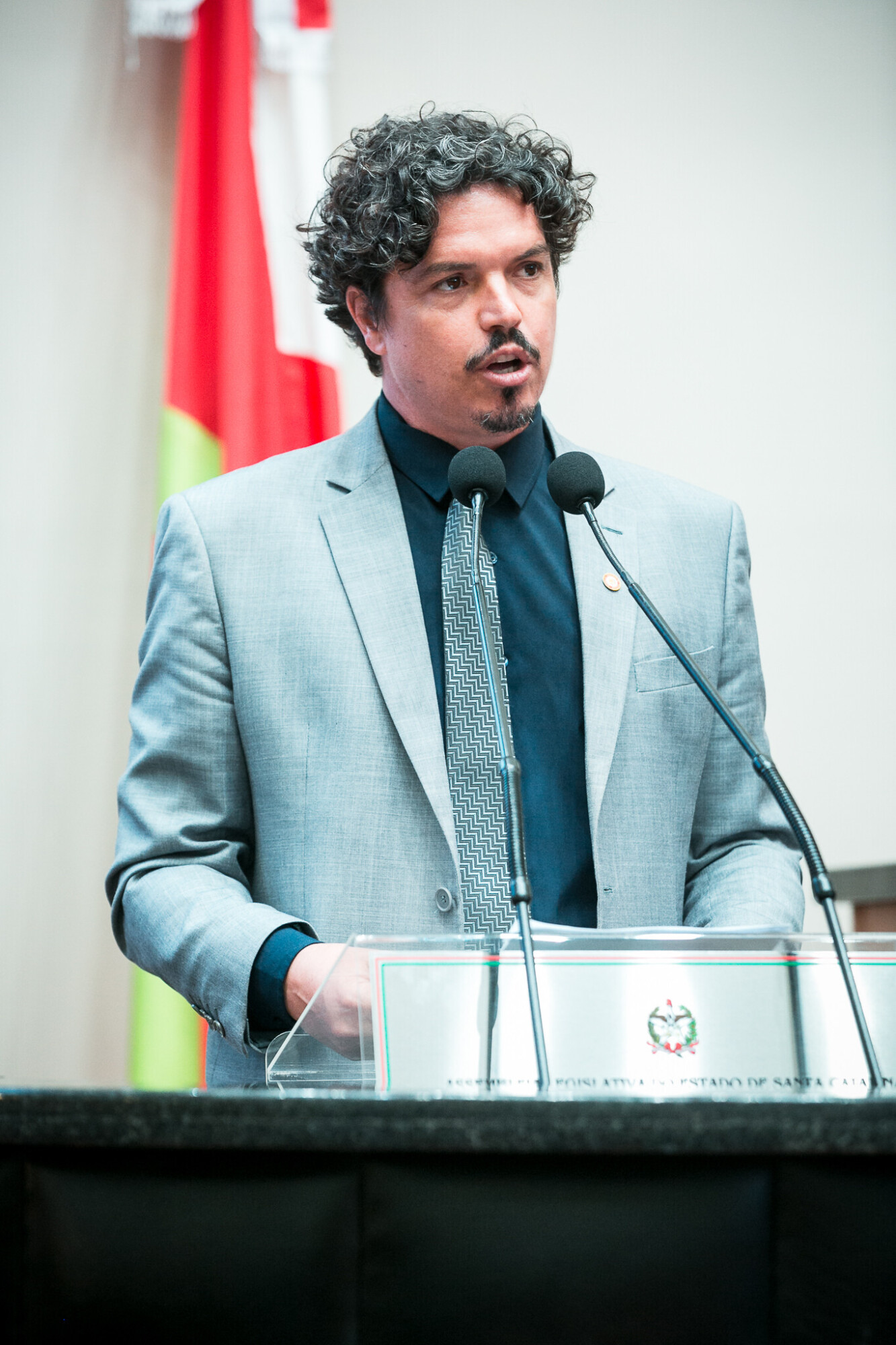 - Deputado Marquito (PSOL)