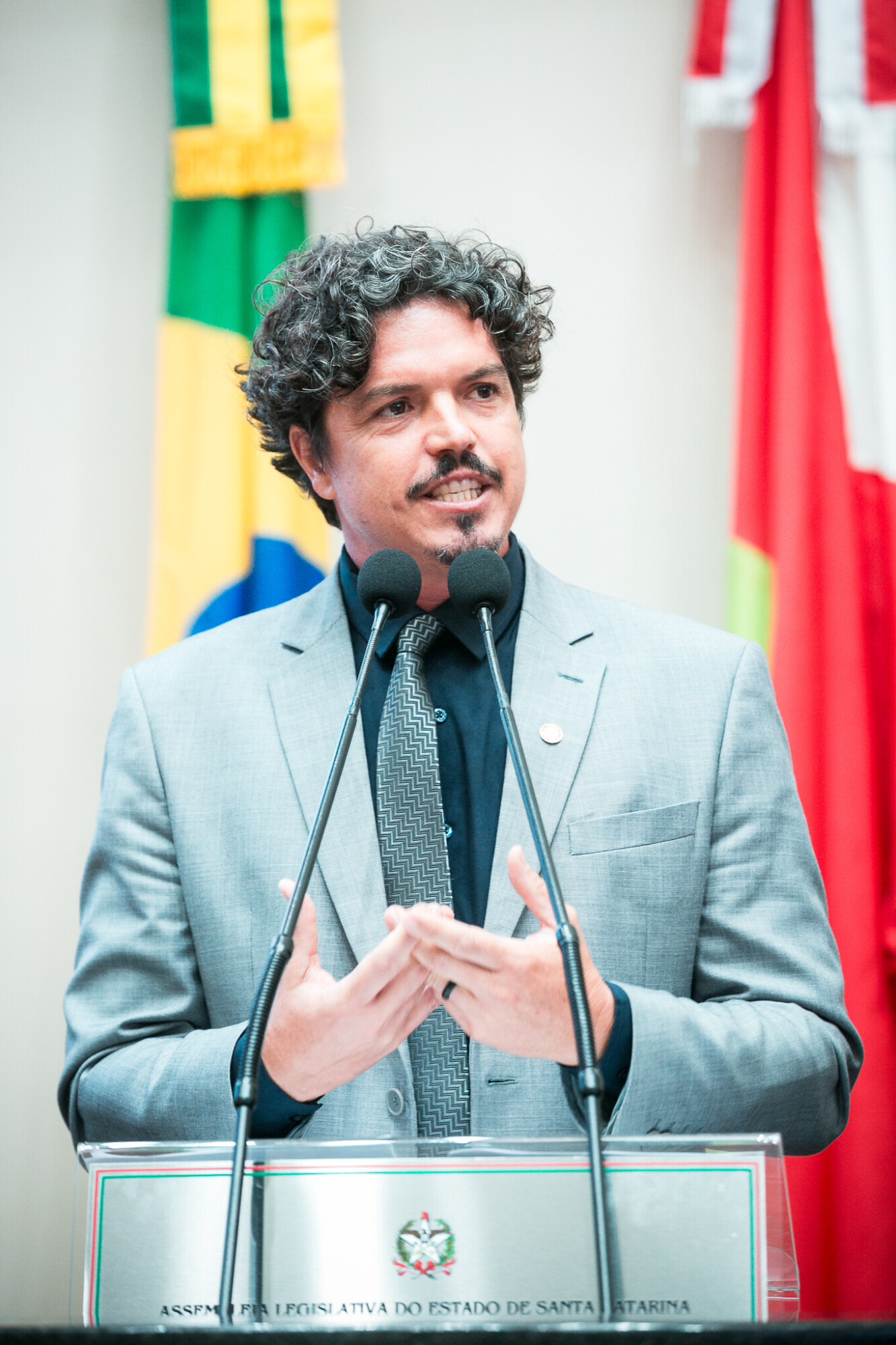 - Deputado Marquito (PSOL)