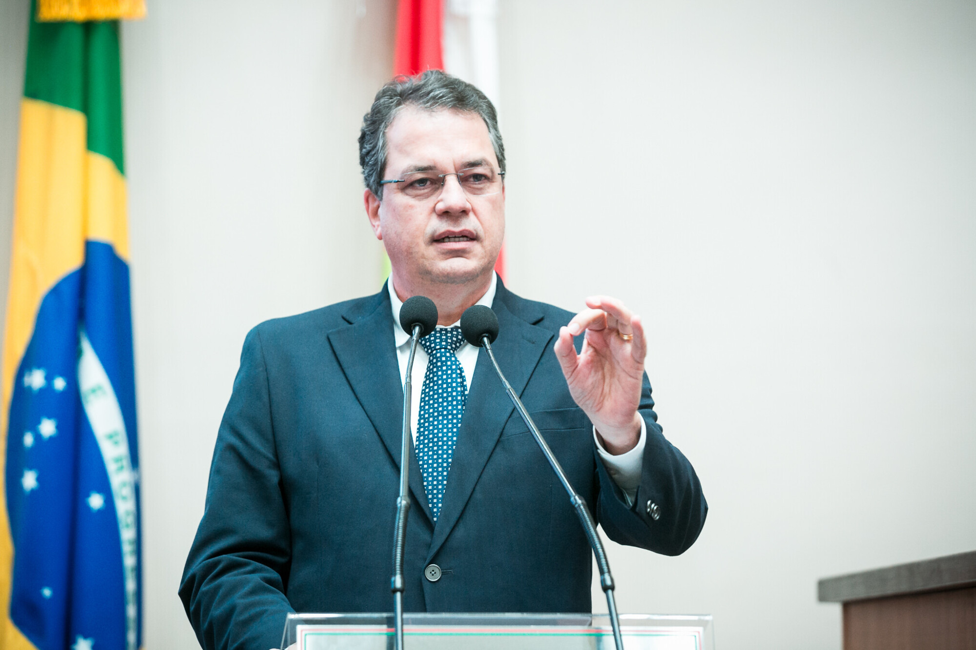 - Deputado Rodrigo Minotto (PDT)