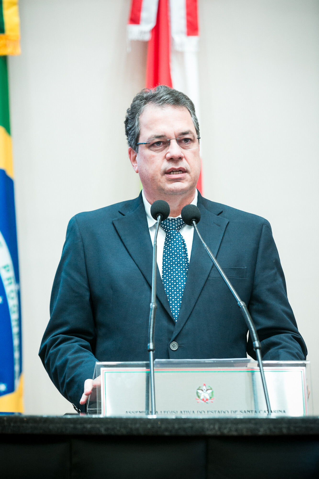 - Deputado Rodrigo Minotto (PDT)