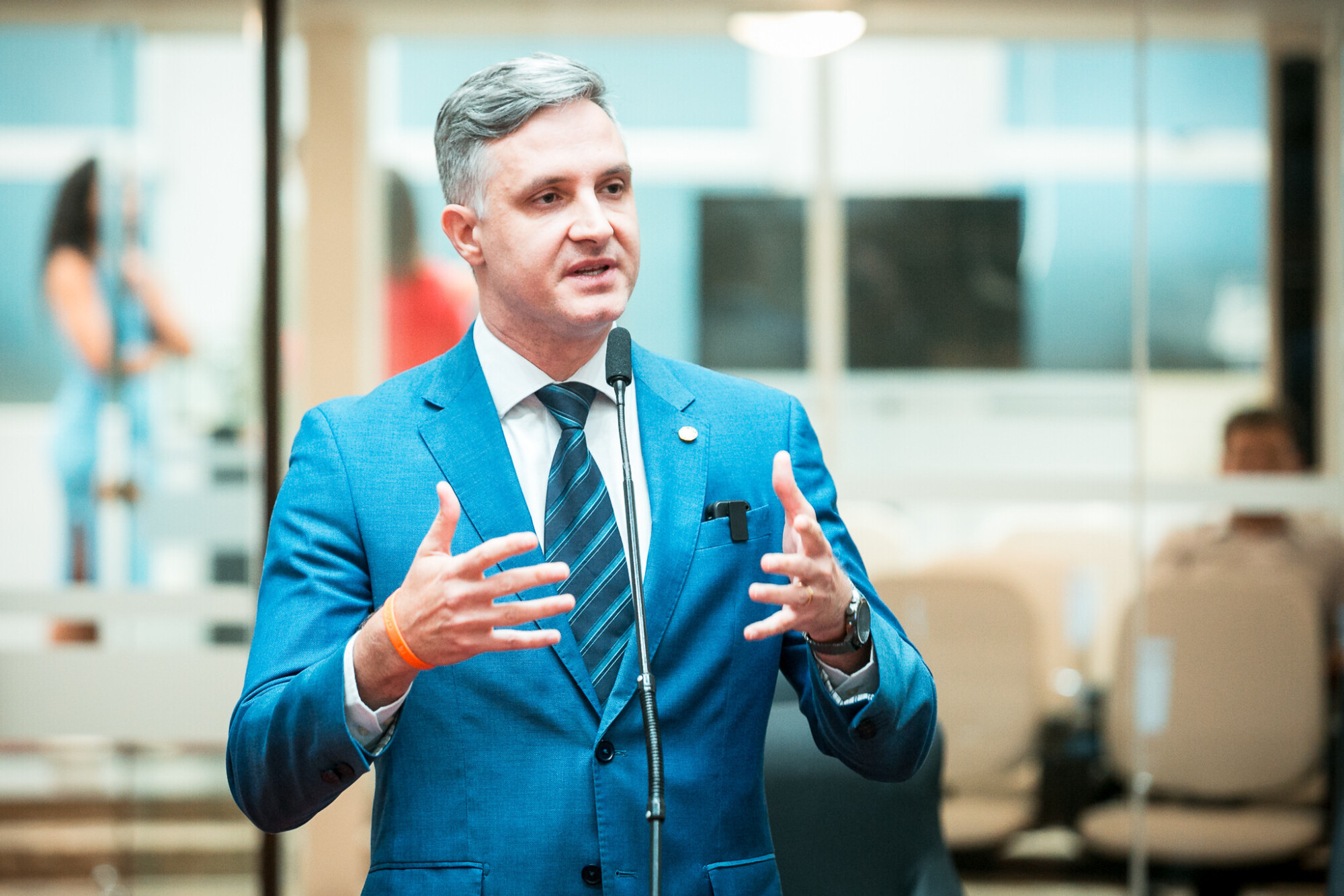 - Deputado Matheus Cadorin (NOVO)