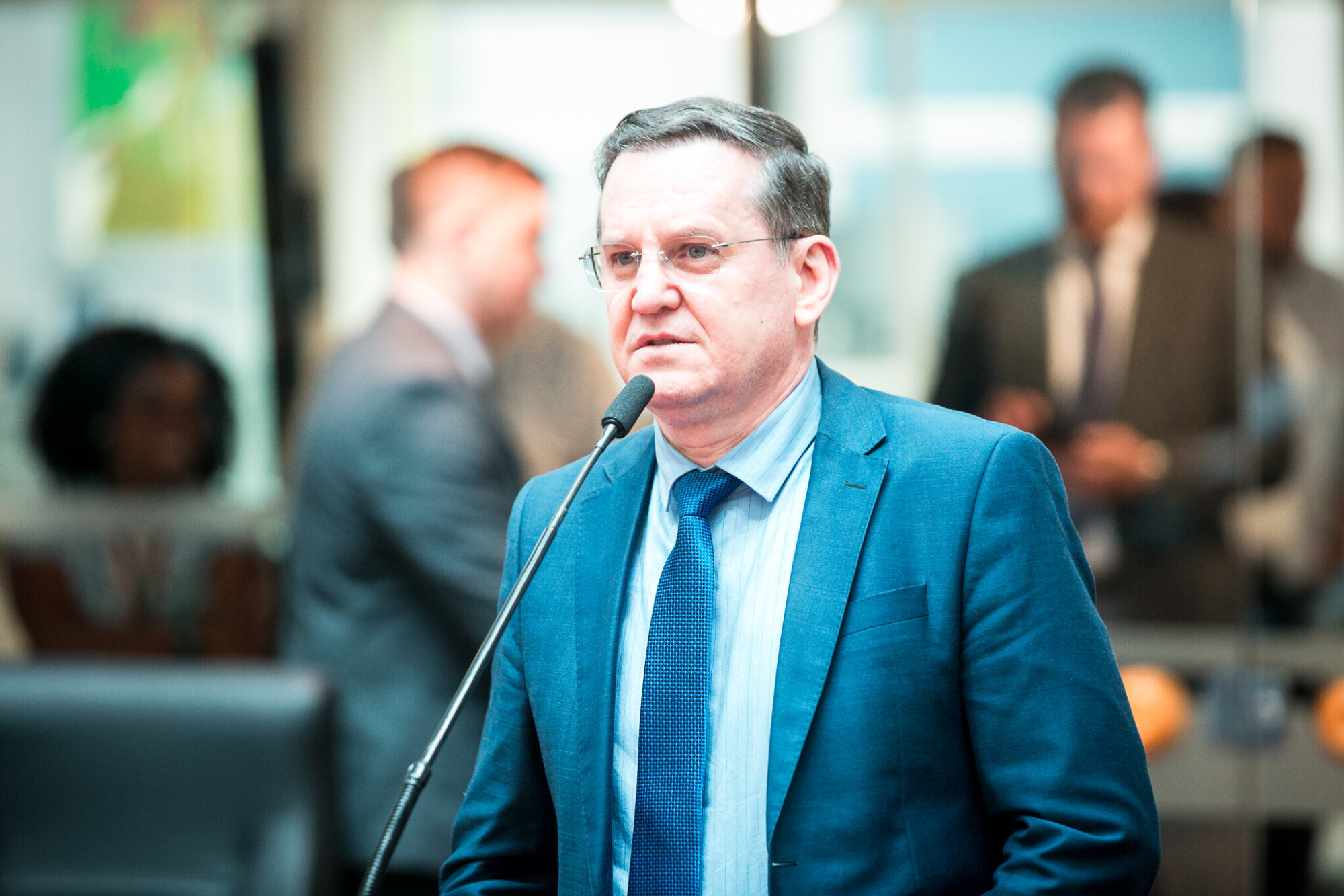 - Deputado Jair Miotto (União)