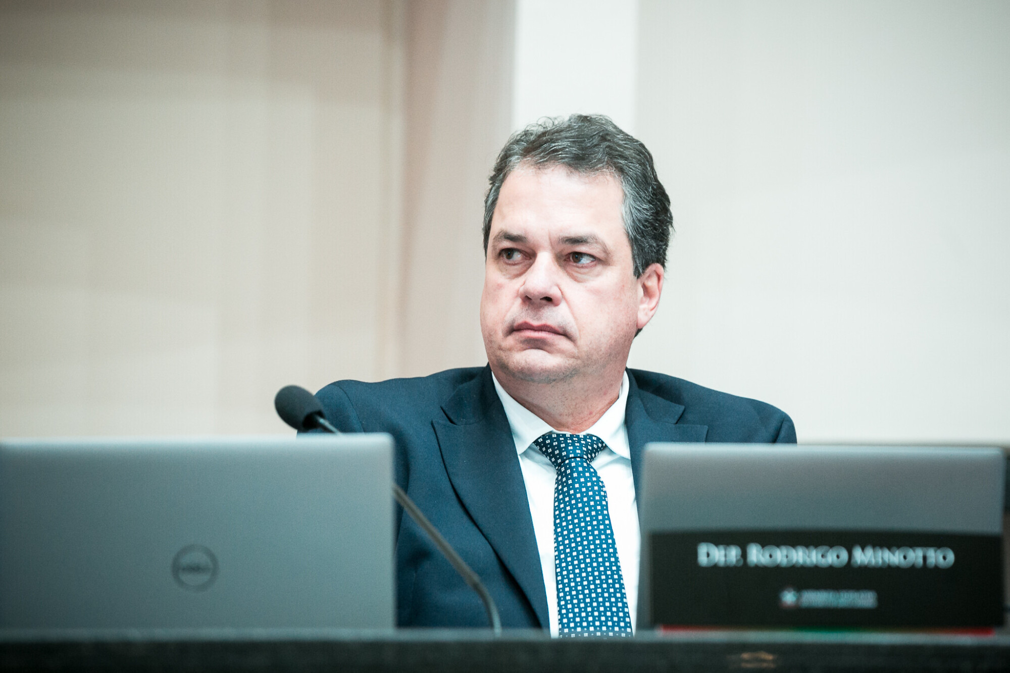 - Deputado Rodrigo Minotto (PDT)