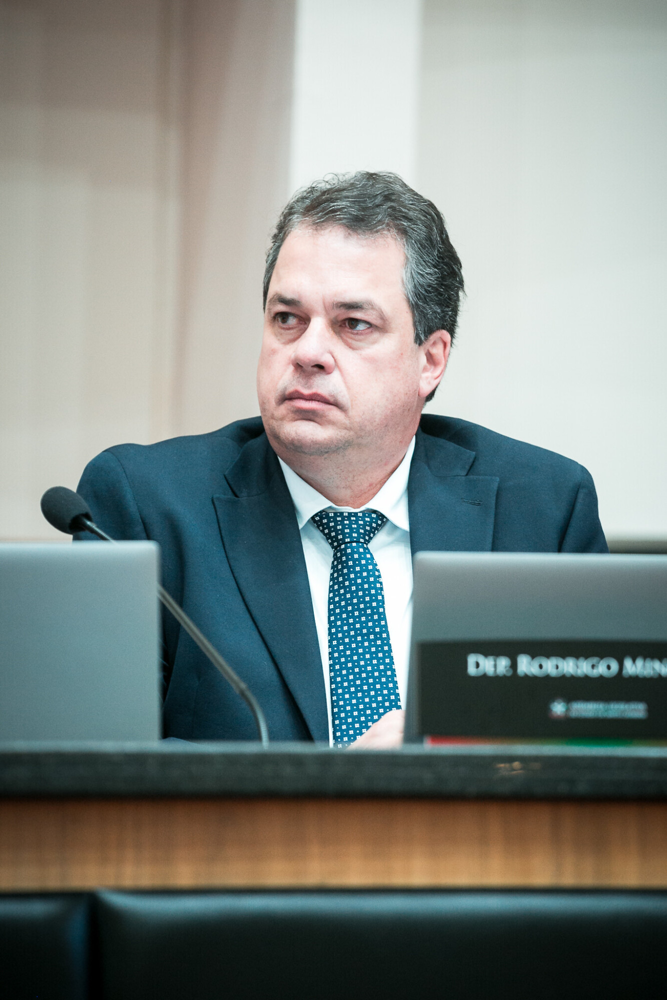 - Deputado Rodrigo Minotto (PDT)