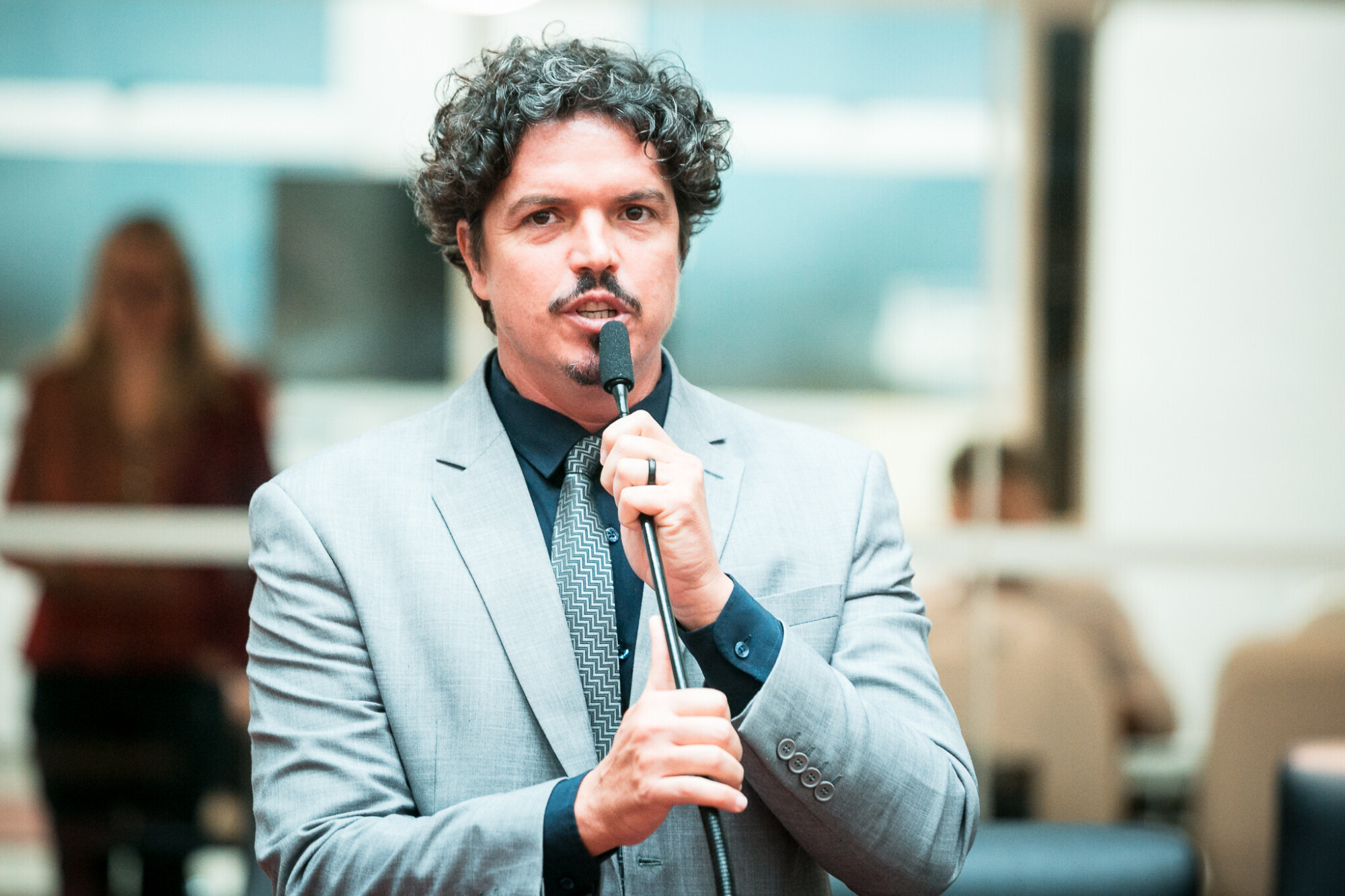 - Deputado Marquito (PSOL)