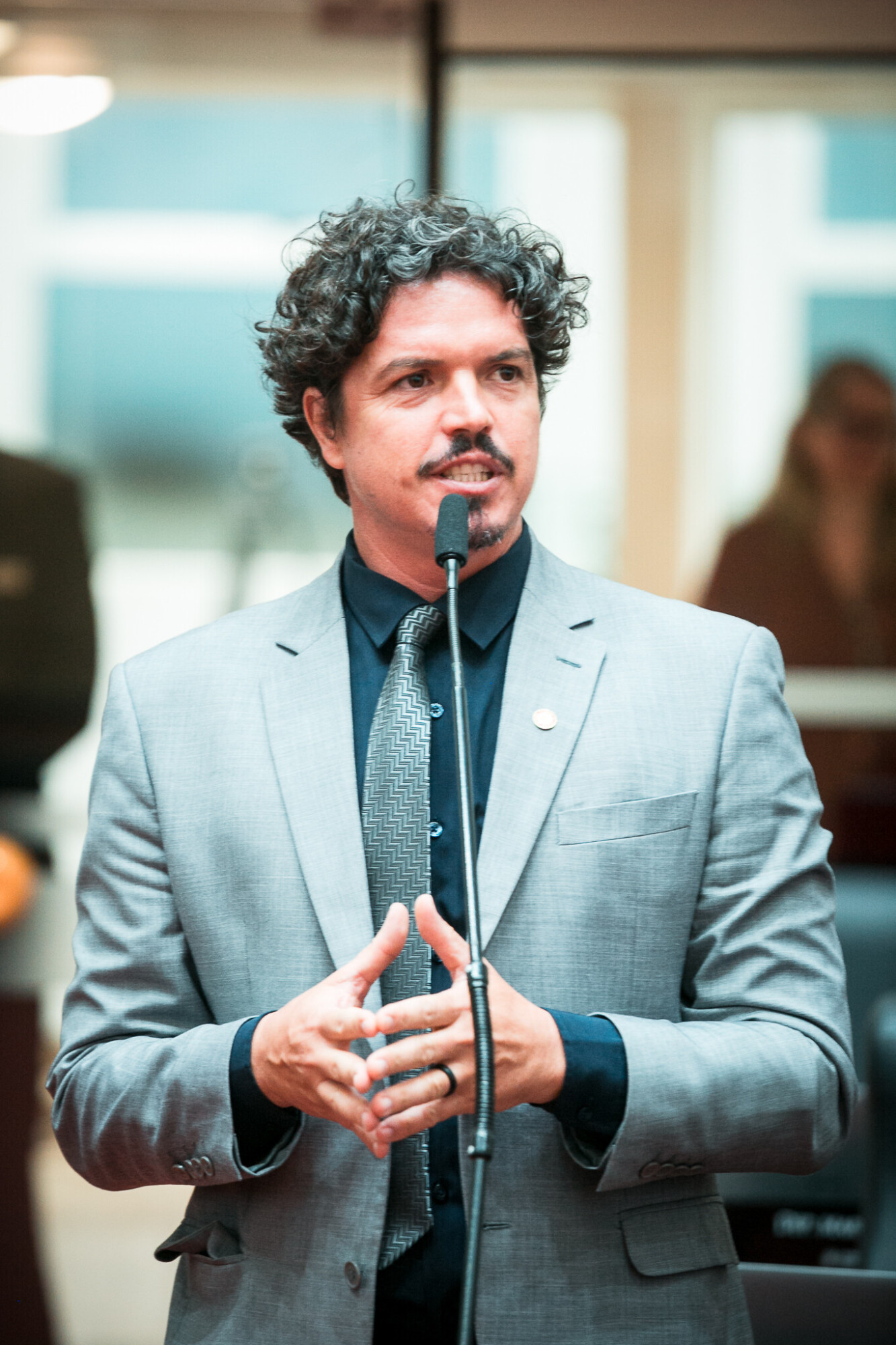 - Deputado Marquito (PSOL)