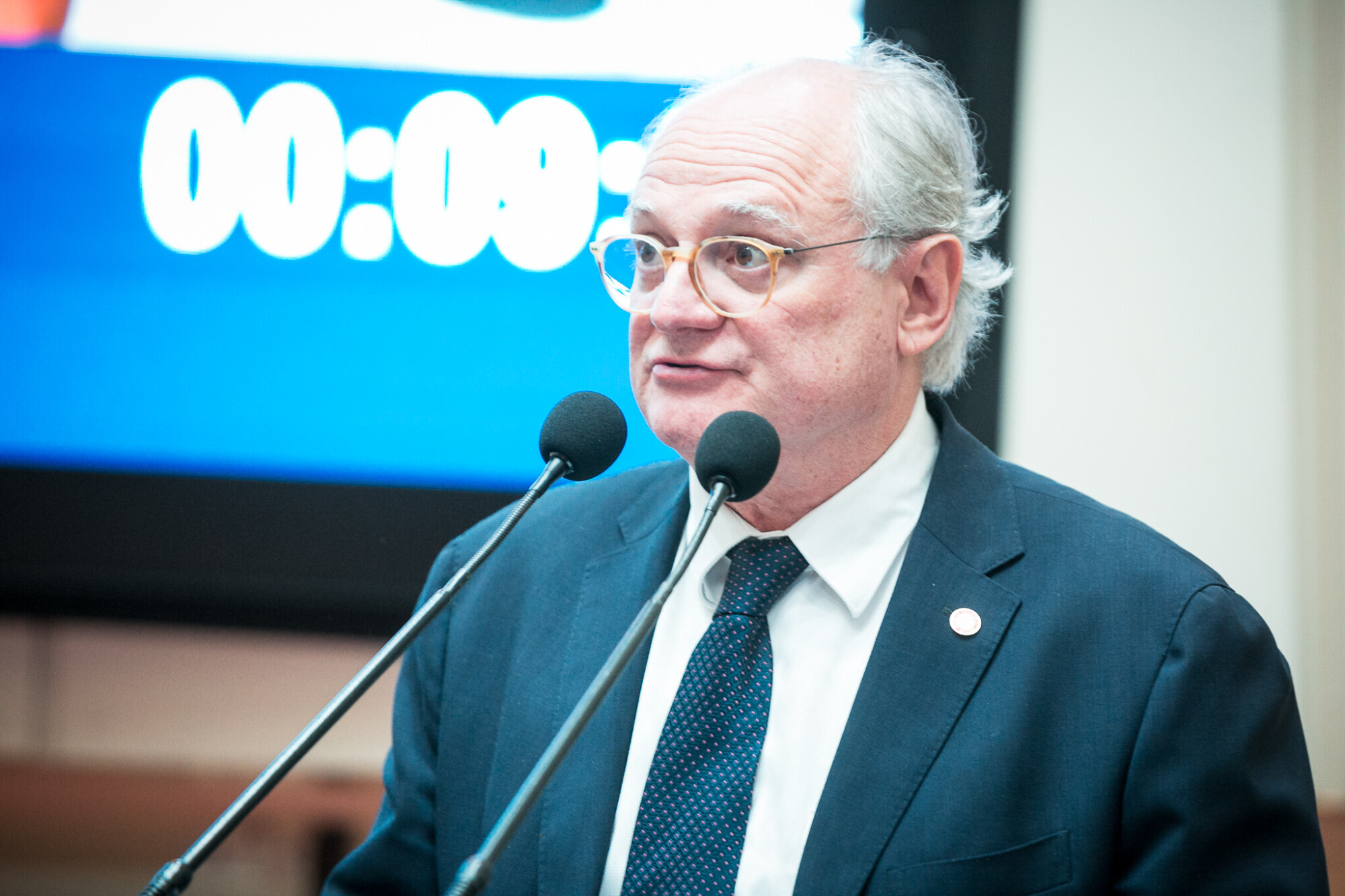 - Deputado Dr. Vicente Caropreso (PSDB)