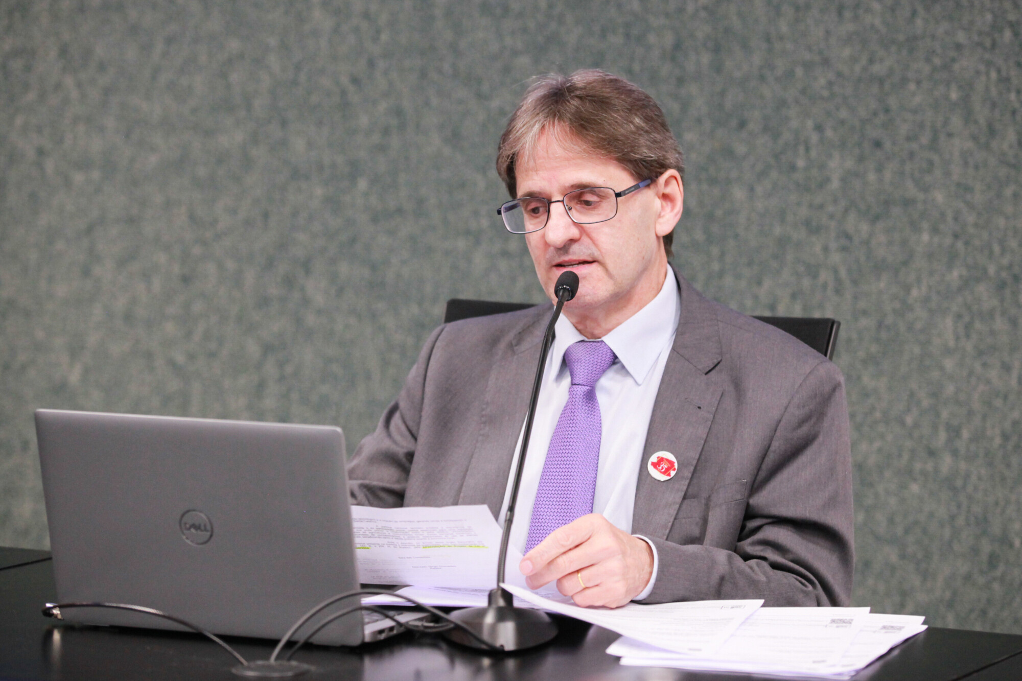 - Deputado Neodi Saretta (PT)