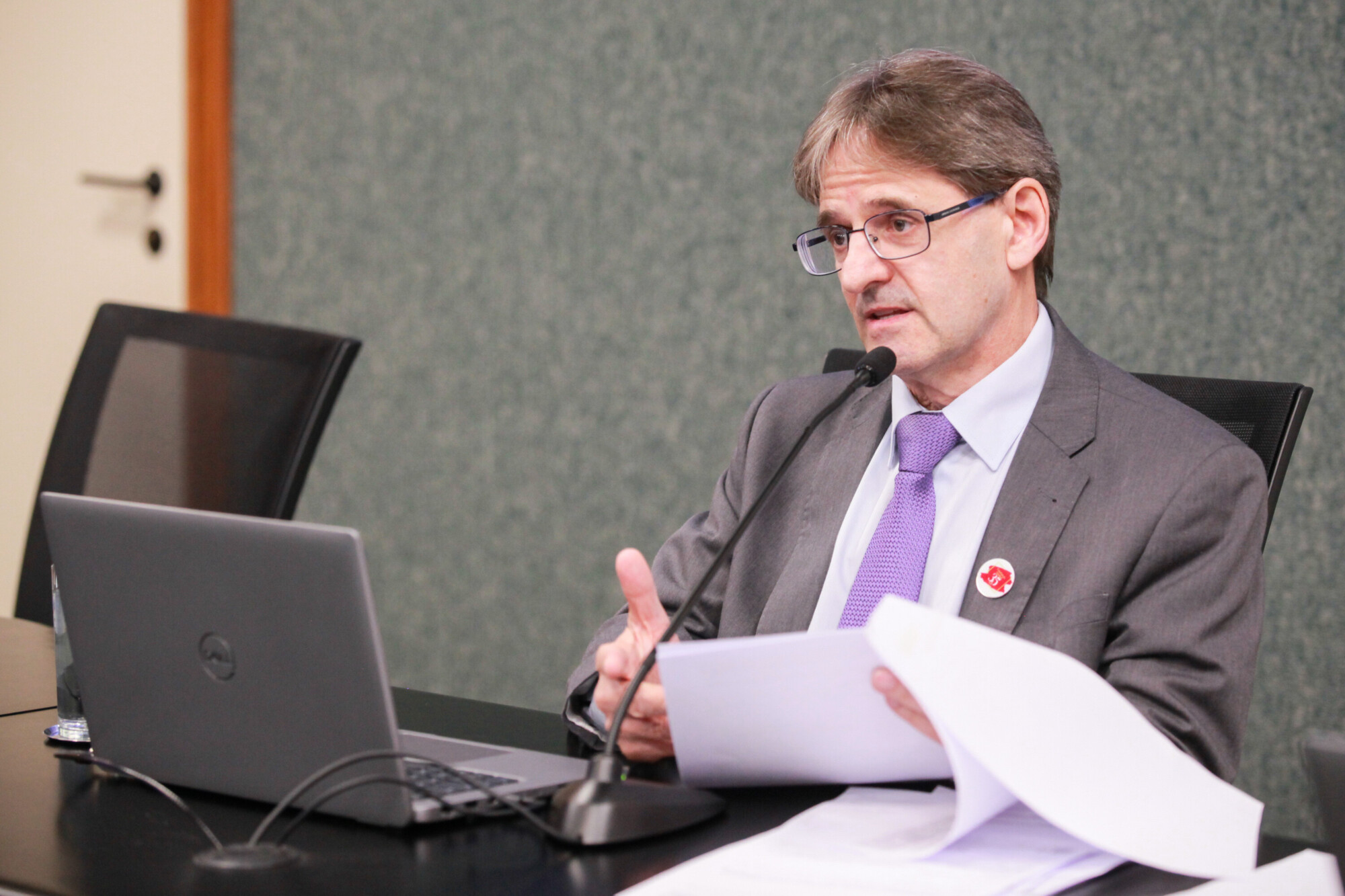 - Deputado Neodi Saretta (PT)