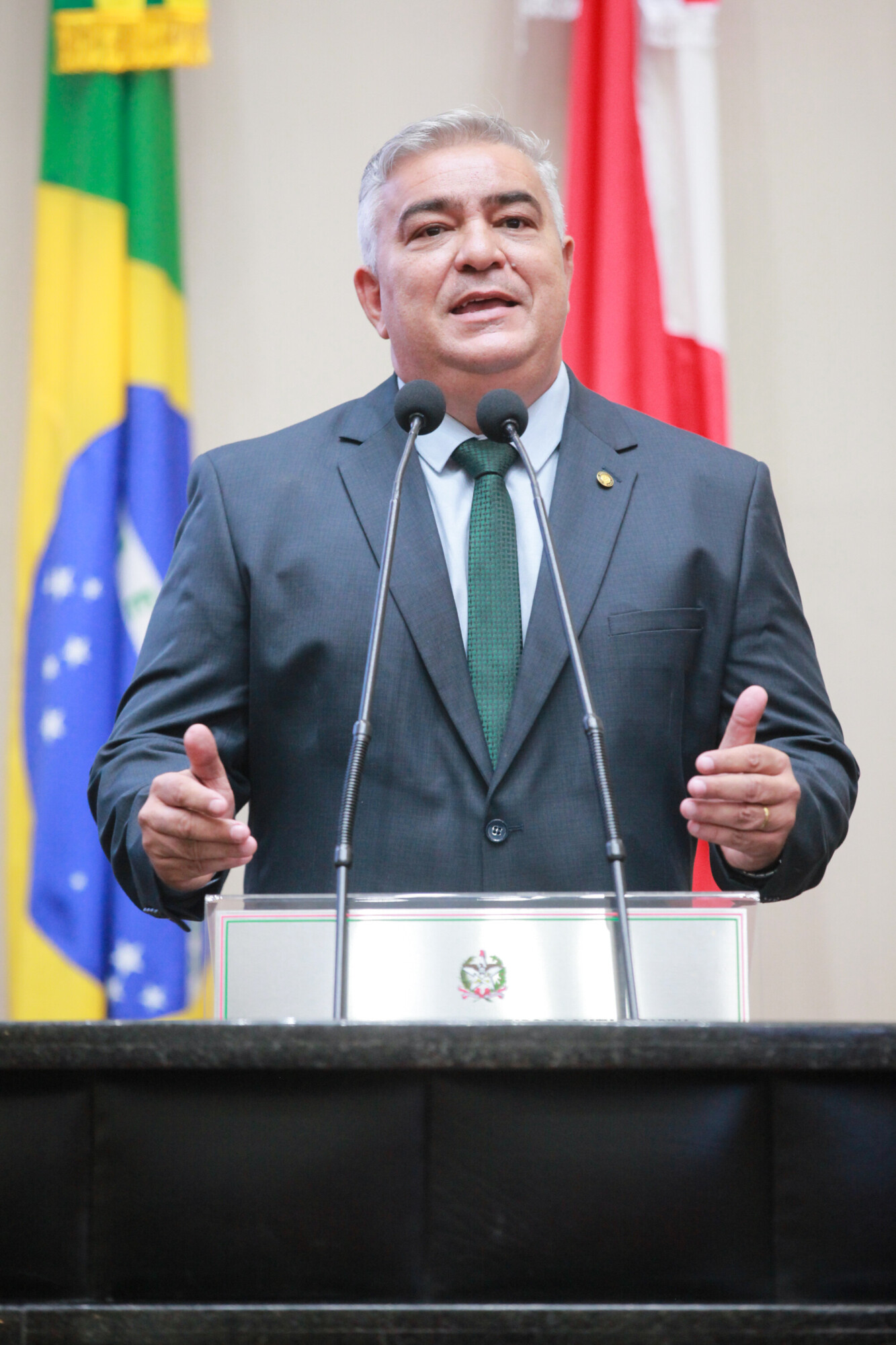 - Deputado Sargento Lima (PL)