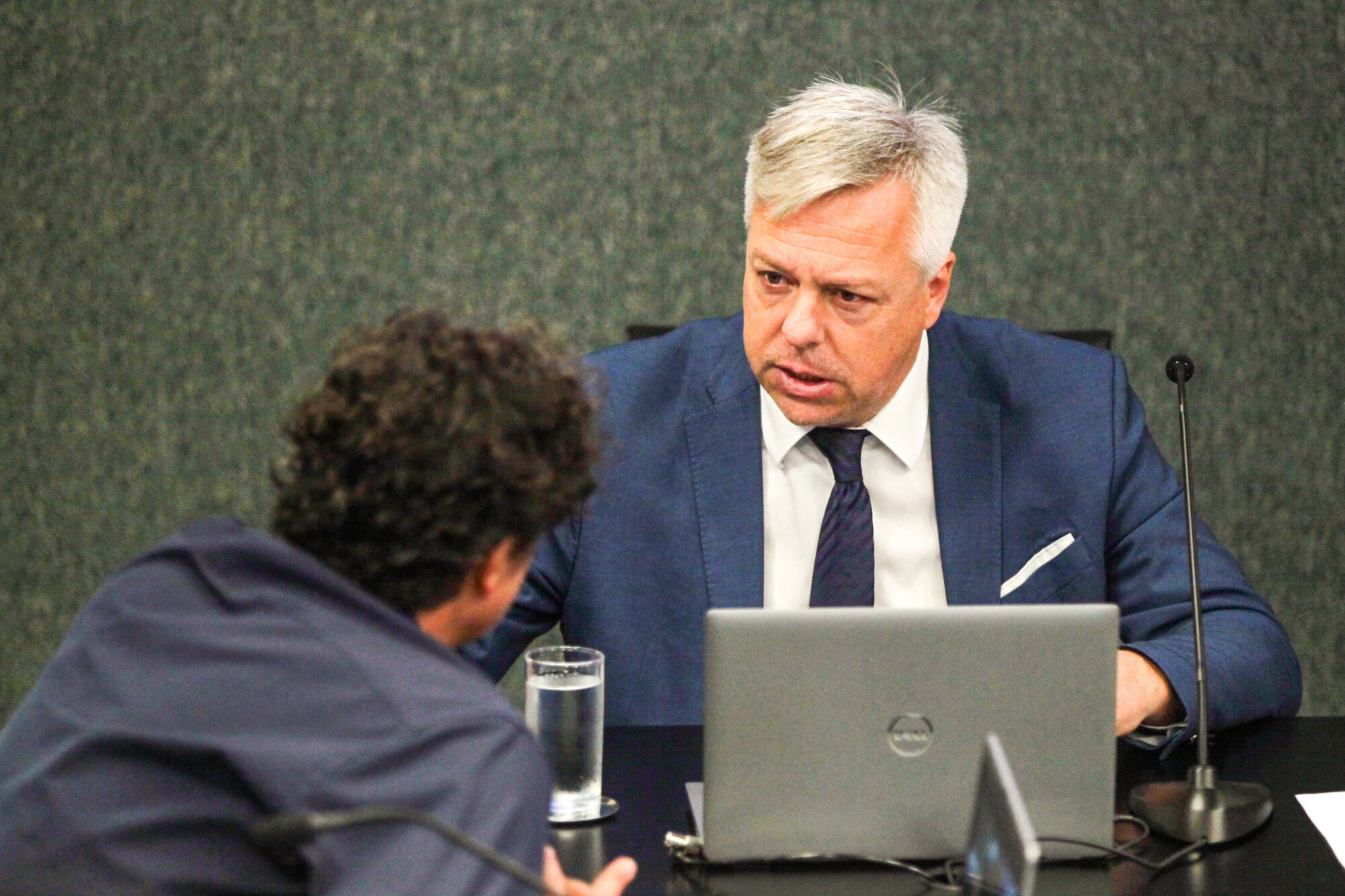 - Deputado Marquito (PSOL)
- Deputado Fabiano da Luz (PT)