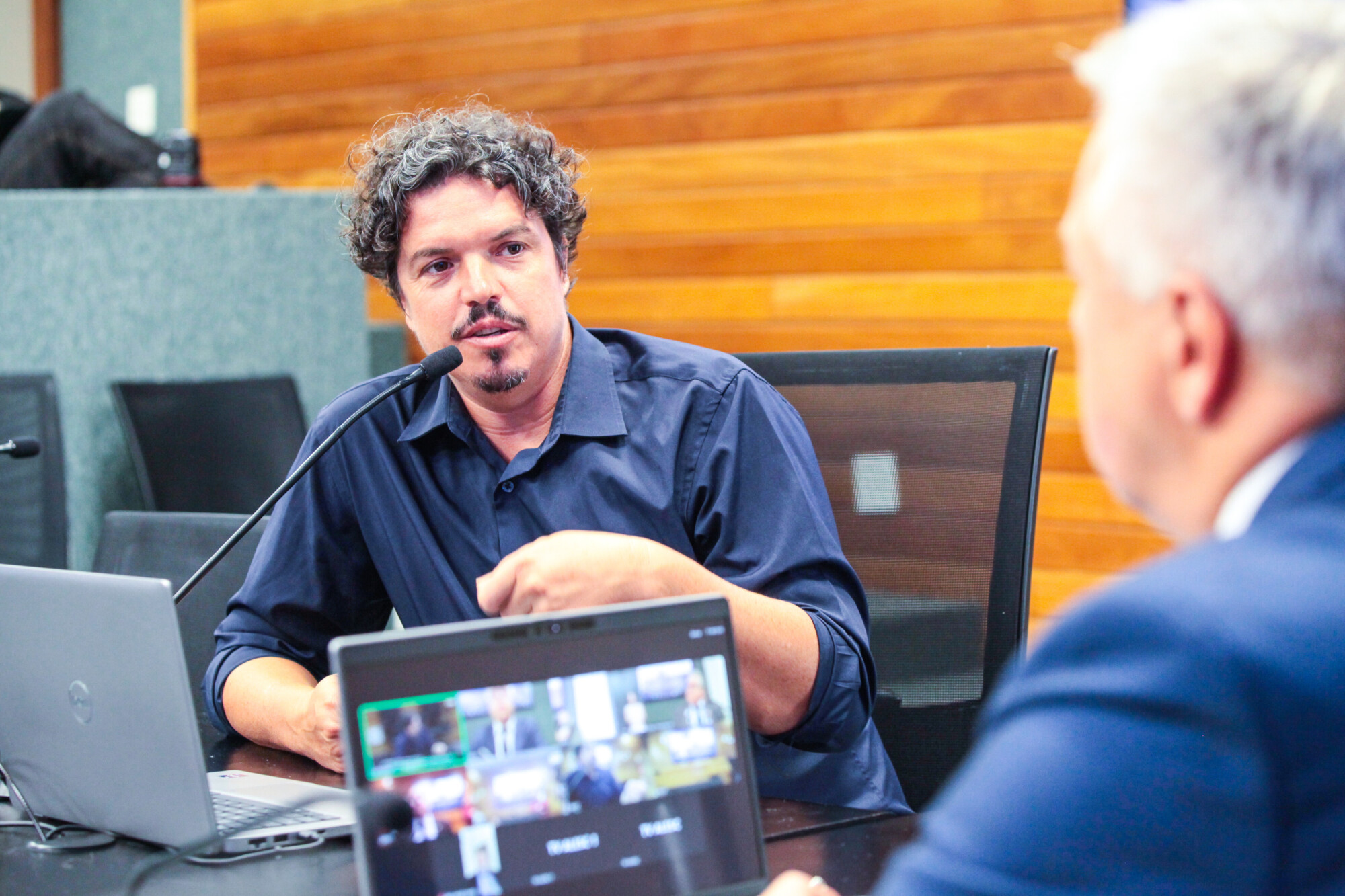 - Deputado Marquito (PSOL)