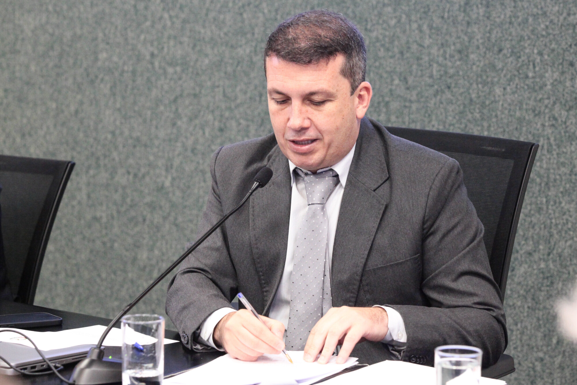 - Deputado Camilo Martins (Podemos)
