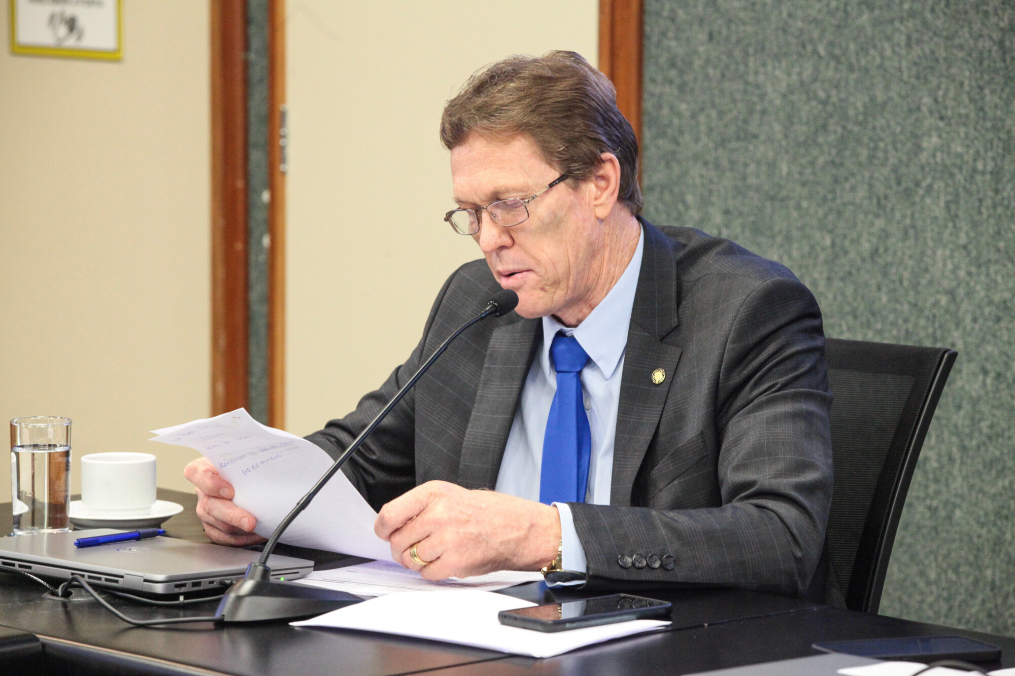 - Deputado Volnei Weber (MDB)