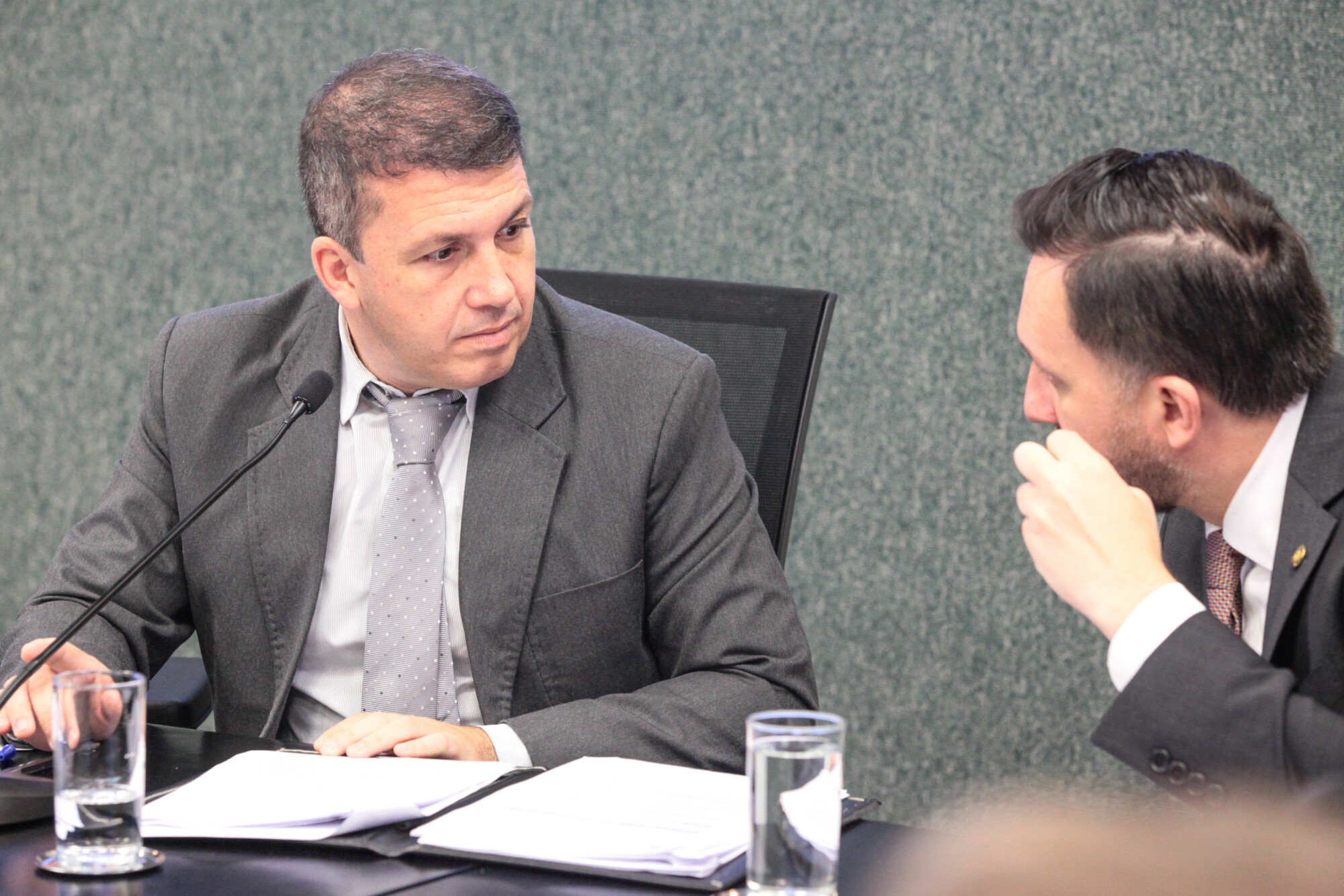 - Deputado Camilo Martins (Podemos)