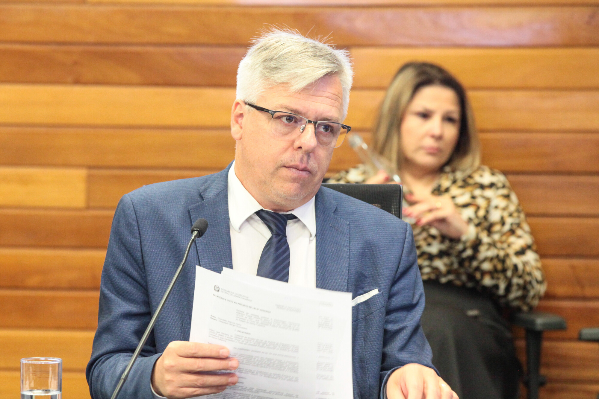 - Deputado Fabiano da Luz (PT)