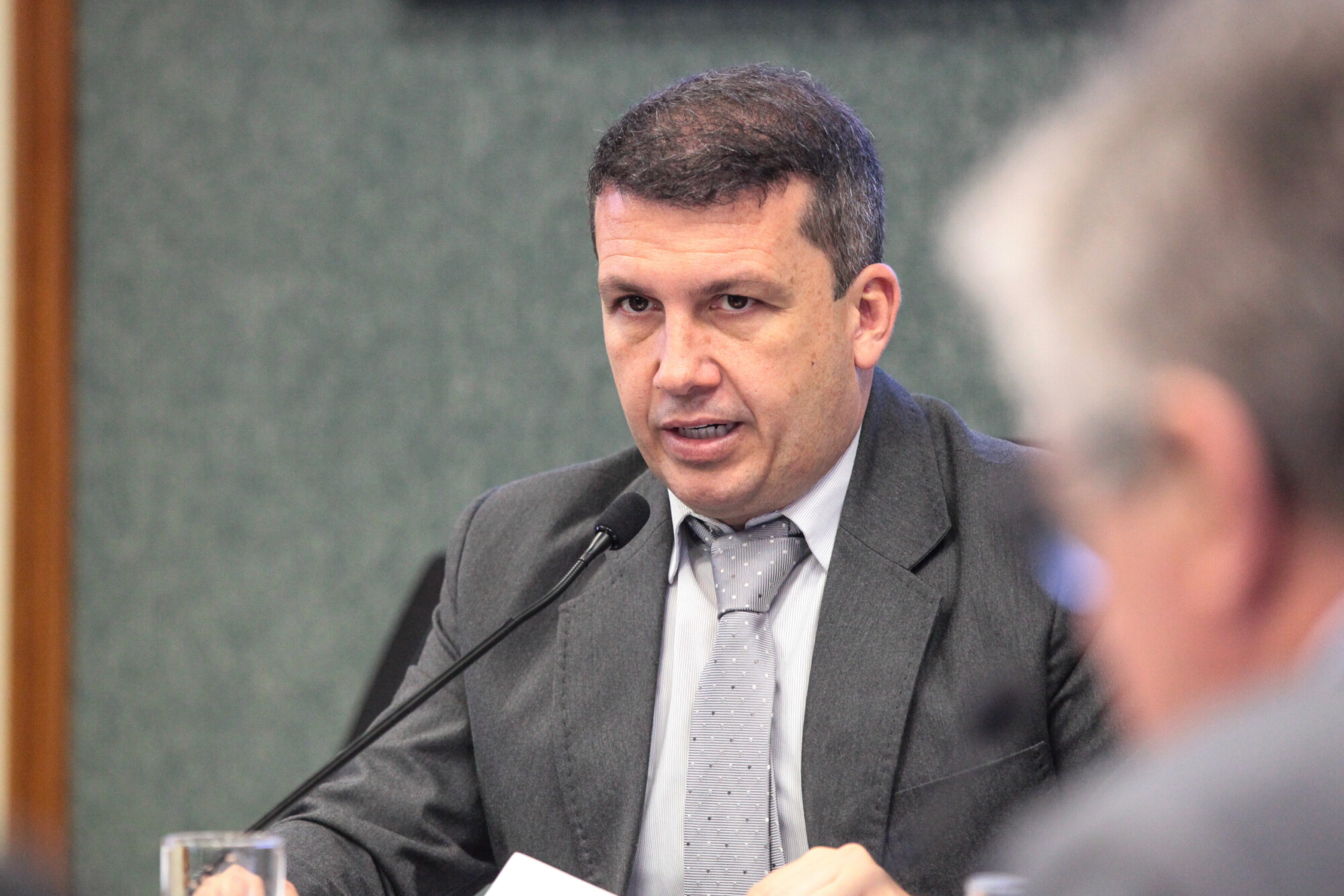 - Deputado Camilo Martins (Podemos)