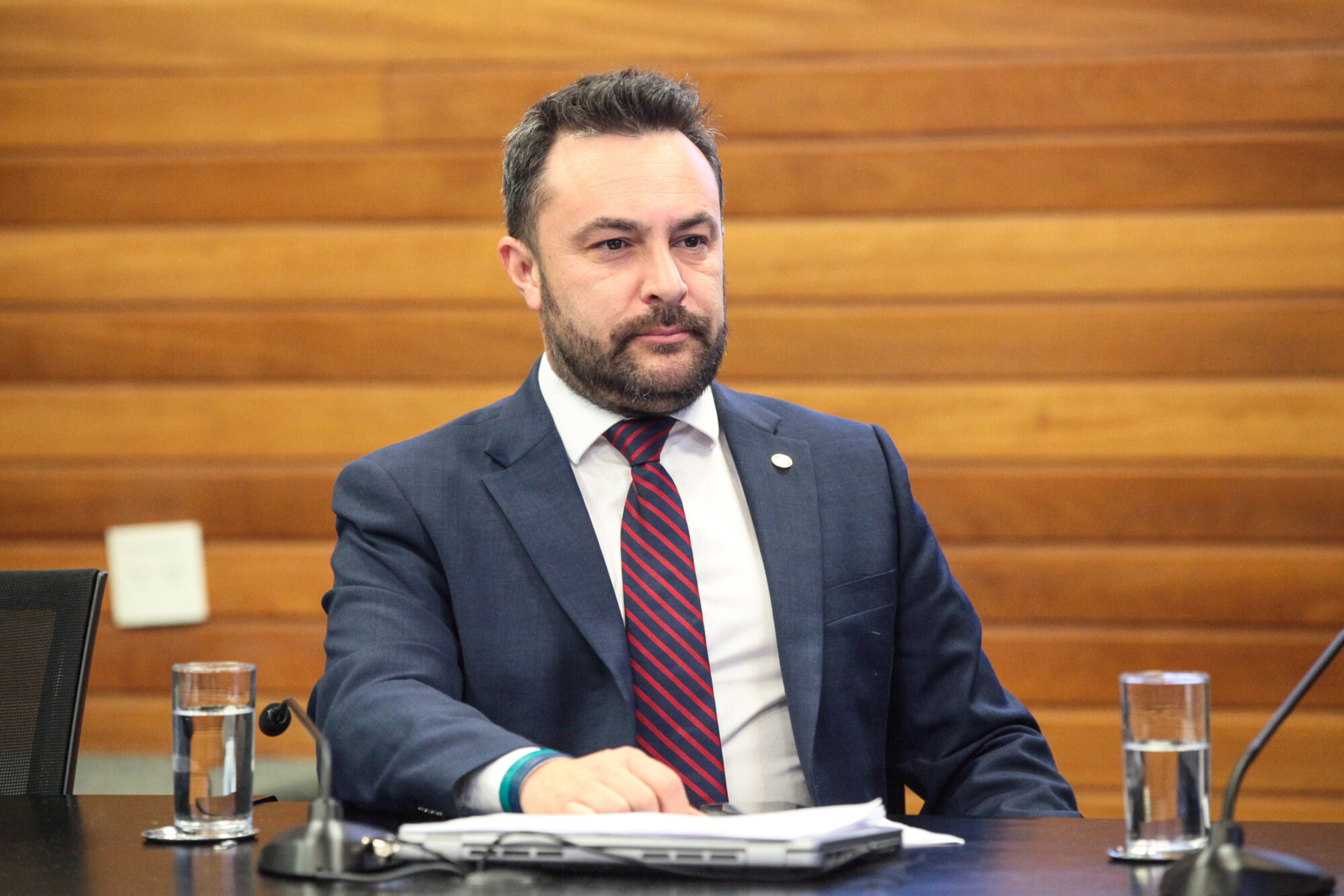 - Deputado Marcius Machado (PL)