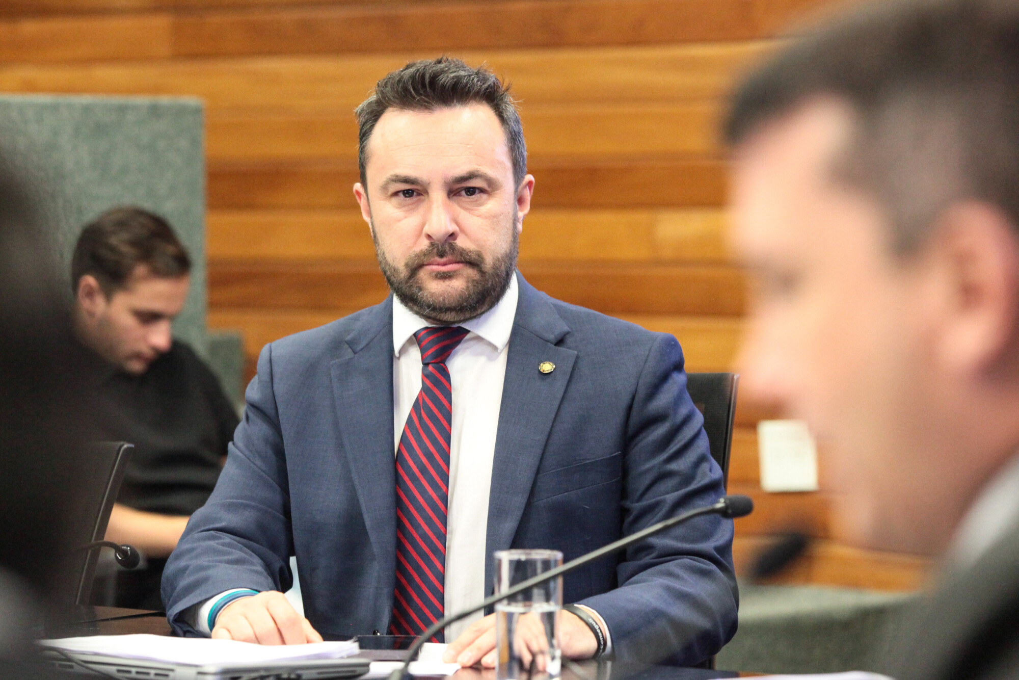 - Deputado Marcius Machado (PL)