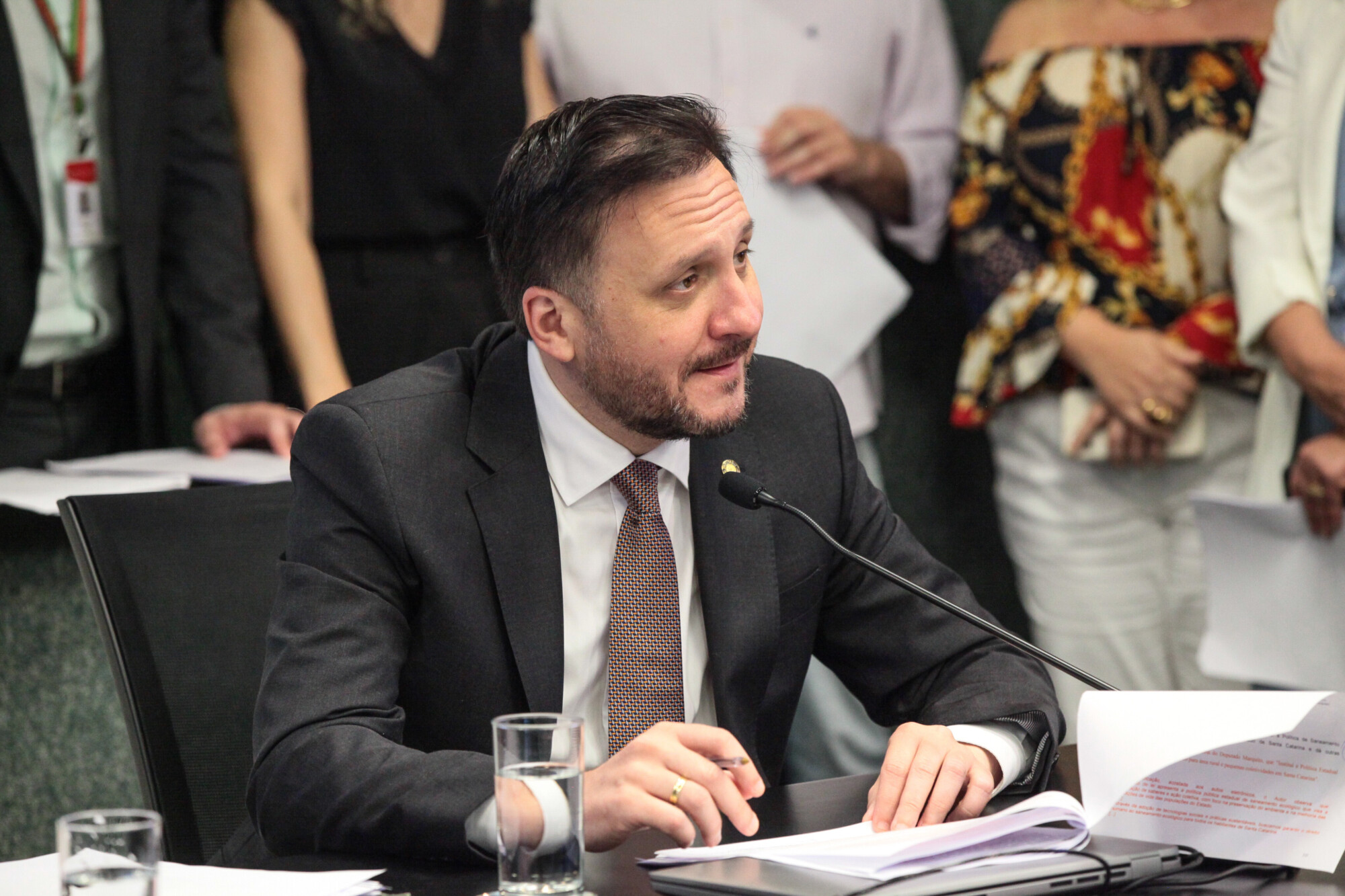- Deputado Pepê Collaço (PP)