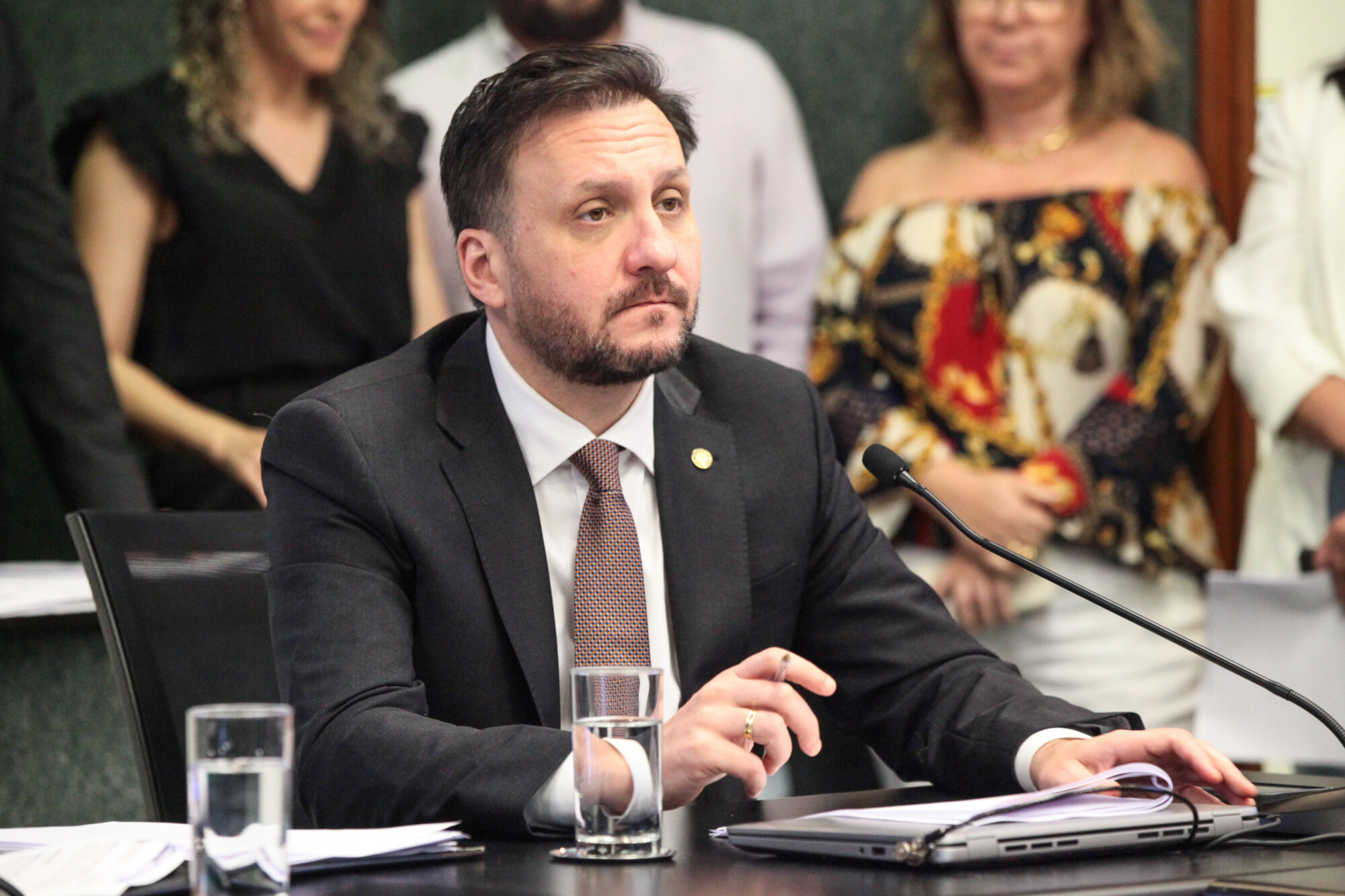 - Deputado Pepê Collaço (PP)