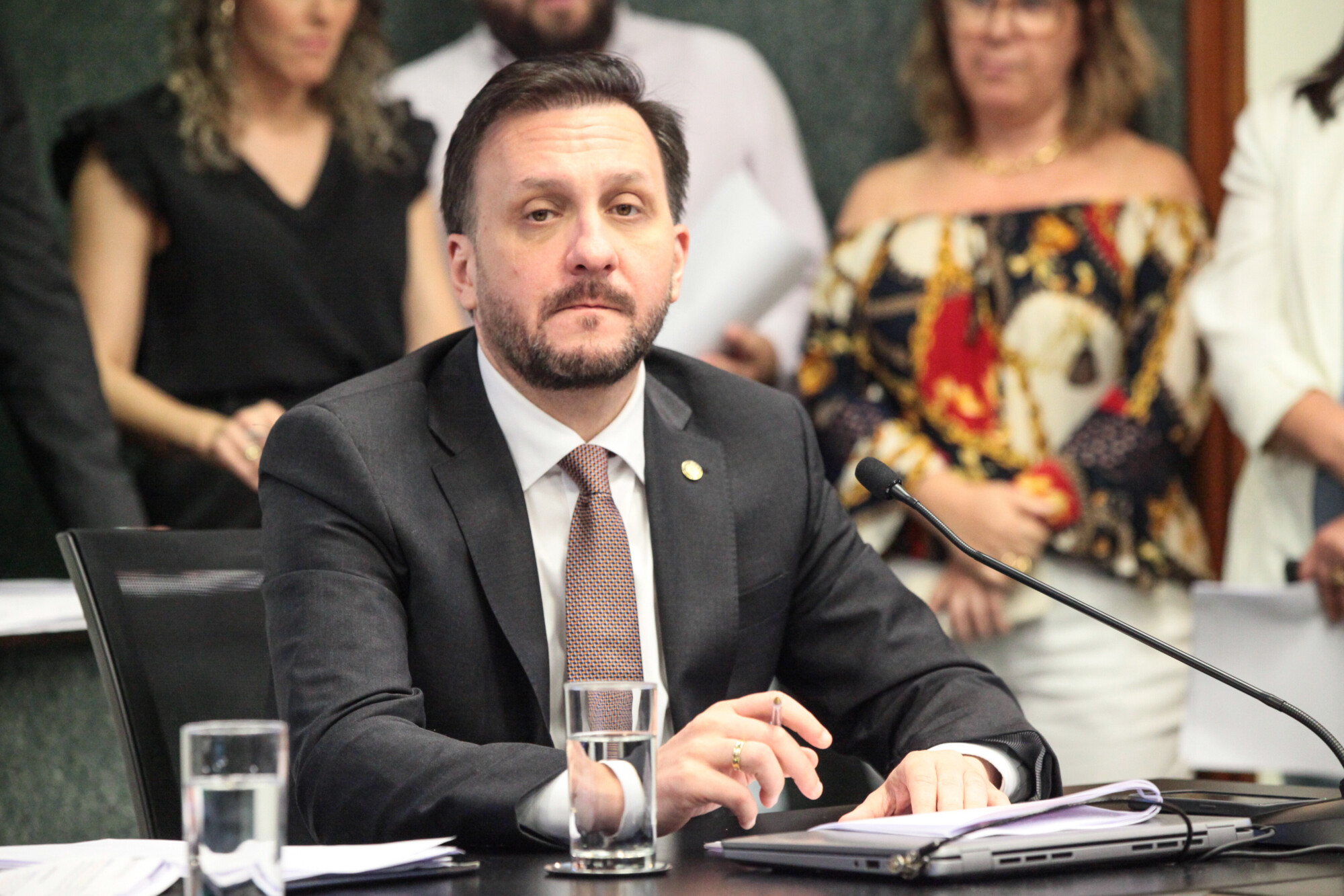 - Deputado Pepê Collaço (PP)