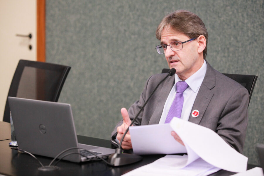 Deputado Neodi Saretta