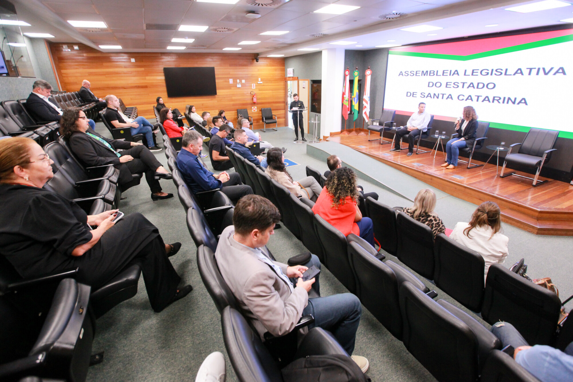 Lançamento do “Programa Educando Cidadãos”