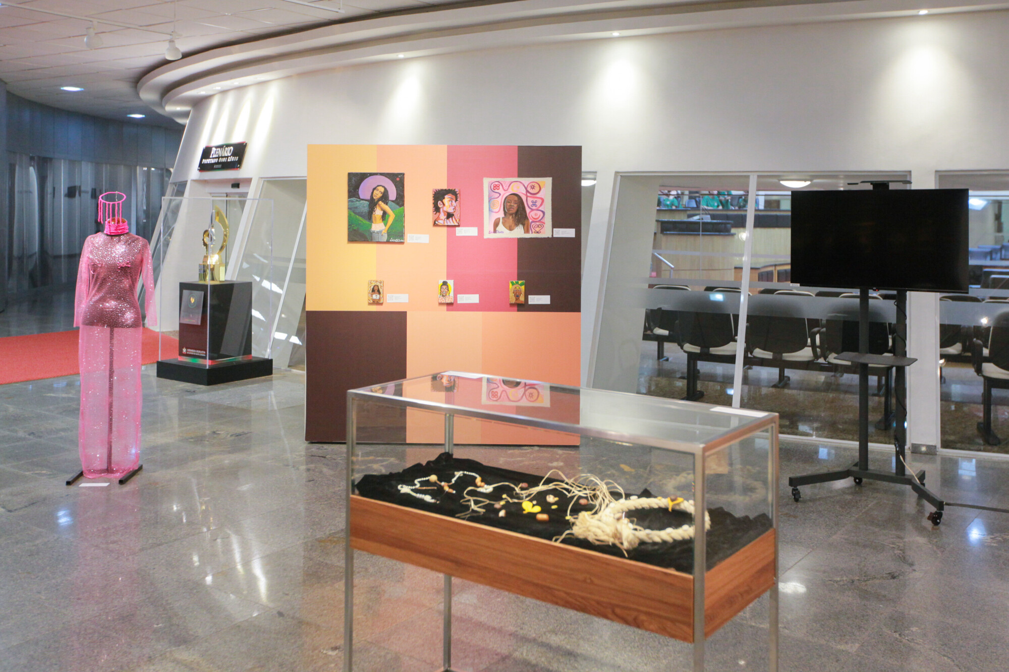 Exposição NEAB UDESC