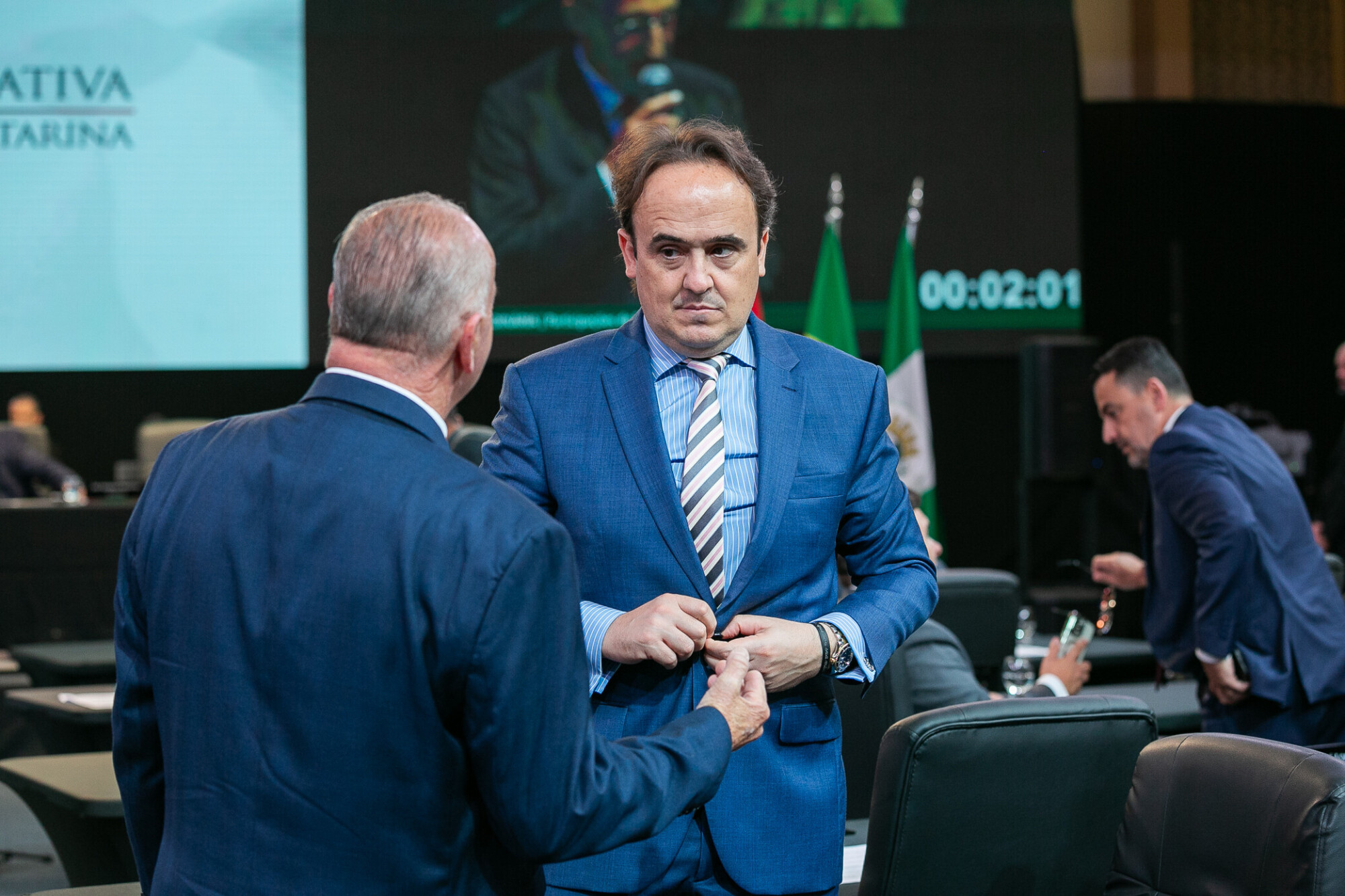 - Deputado Carlos Humberto (PL)