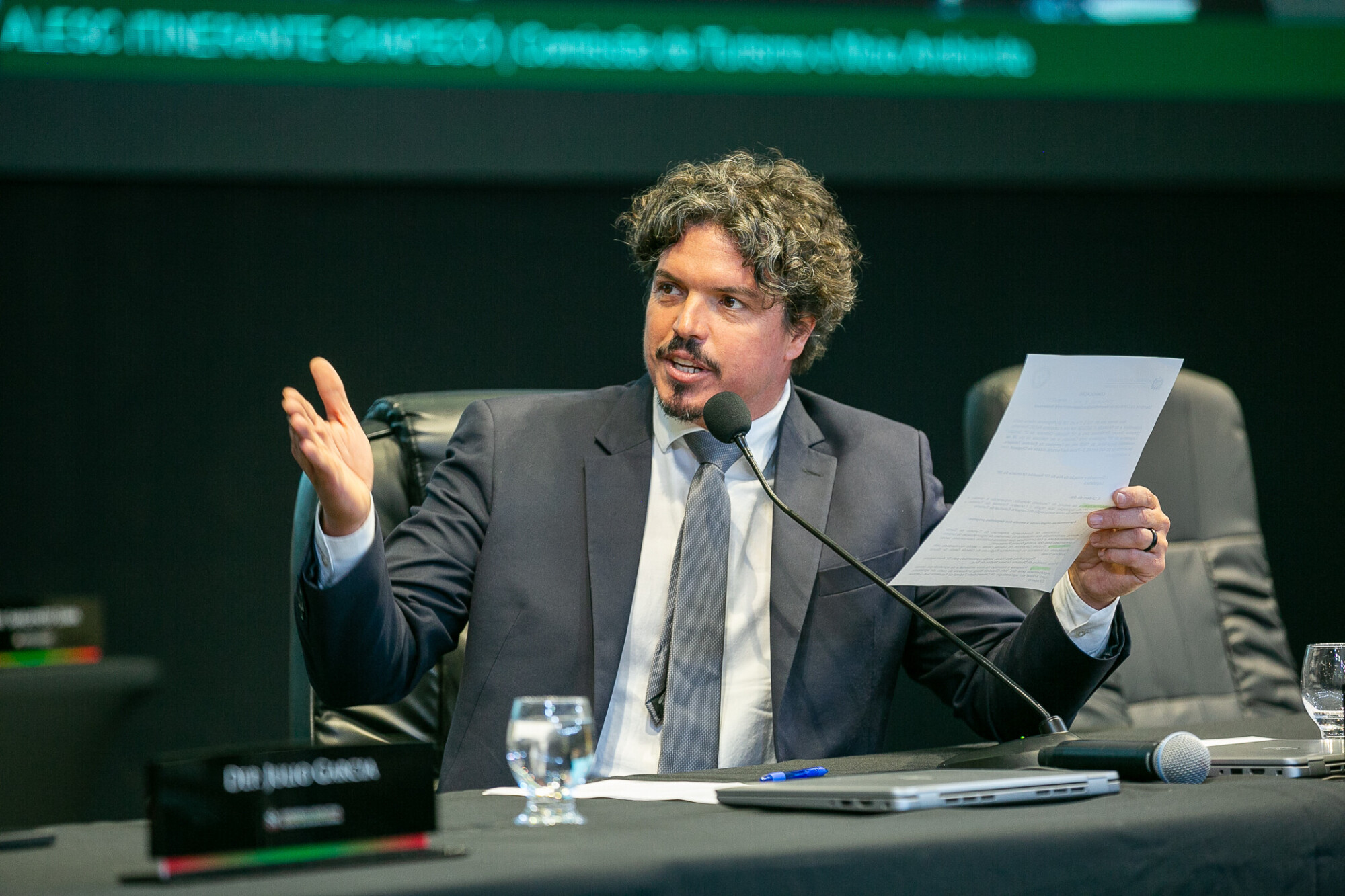 - Deputado Marquito (PSOL)