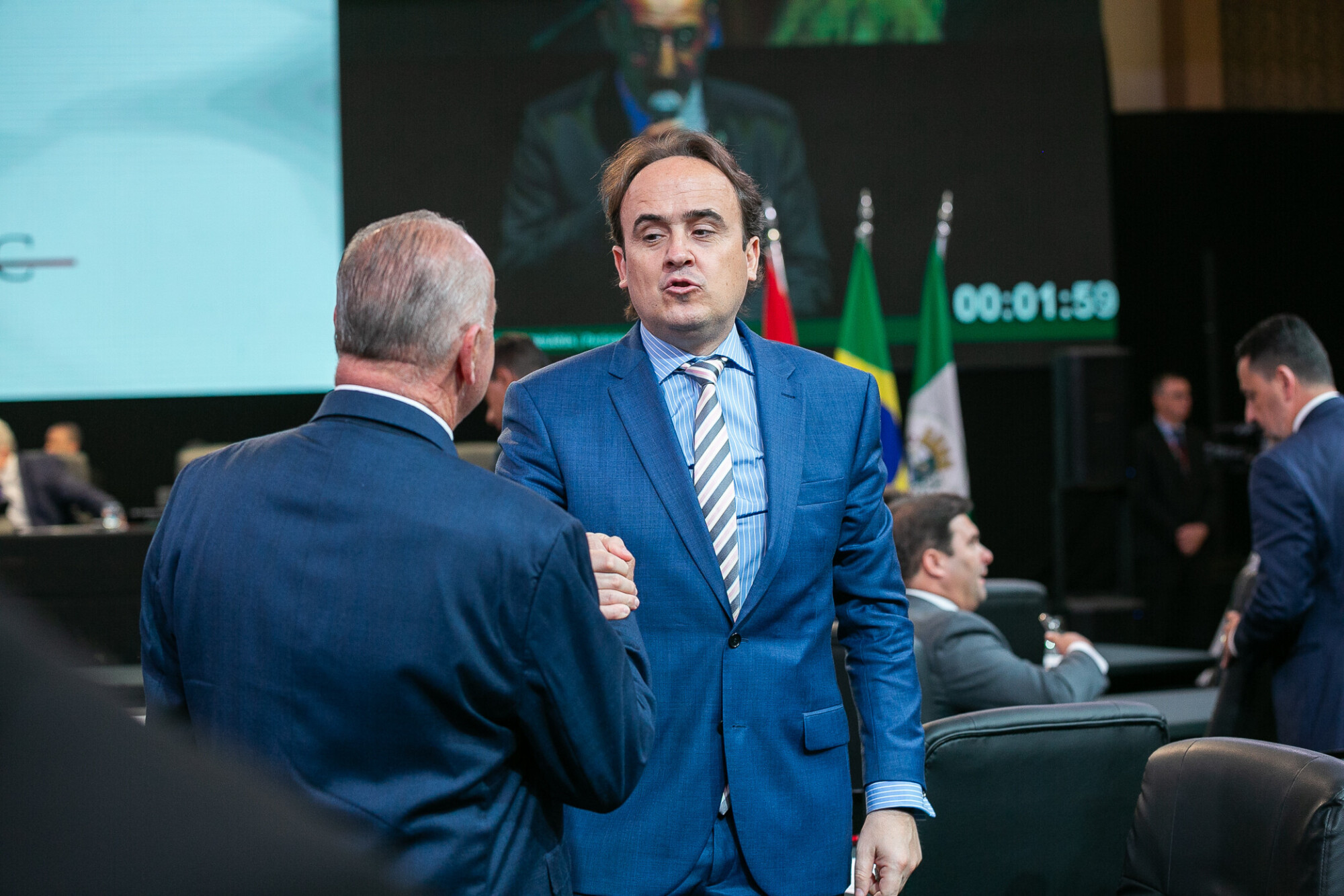 - Deputado Carlos Humberto (PL)