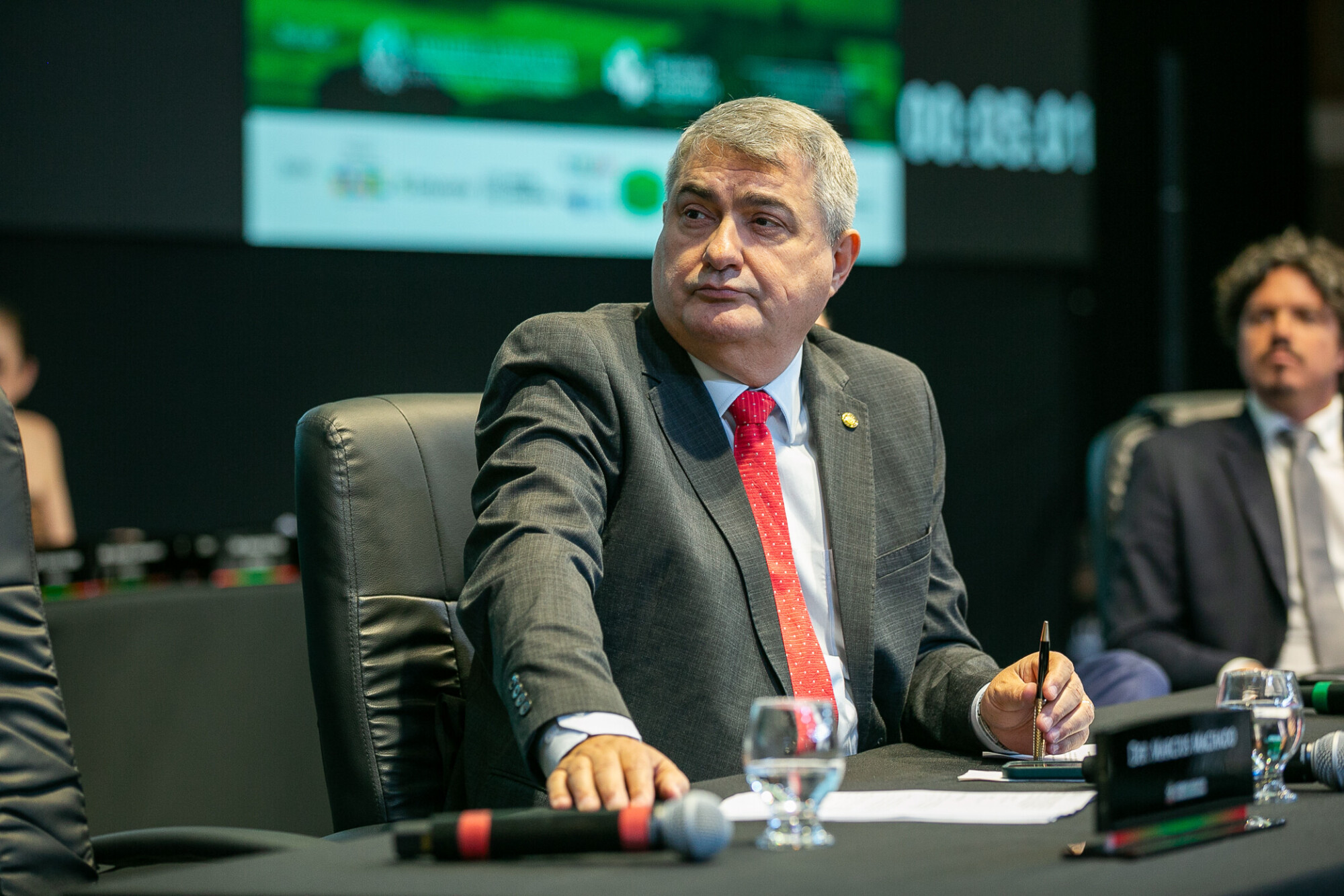 - Deputado Antídio Lunelli (MDB)